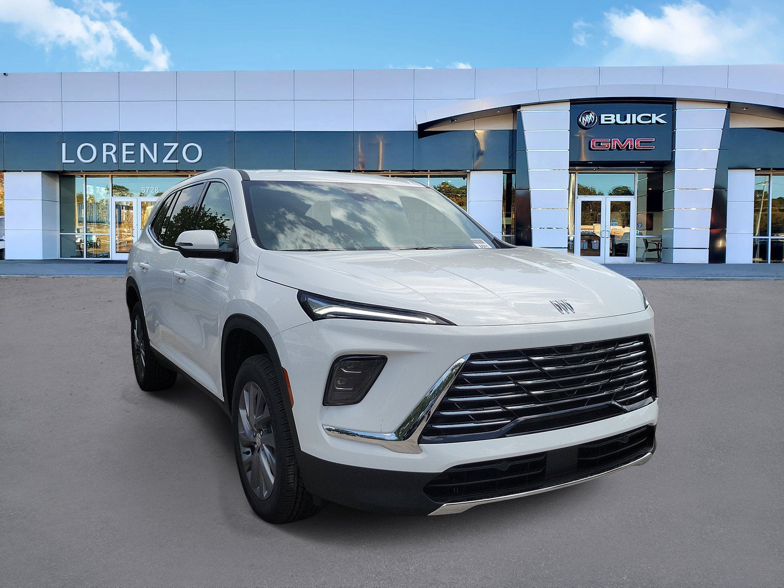 2026 Buick Enclave Preferred