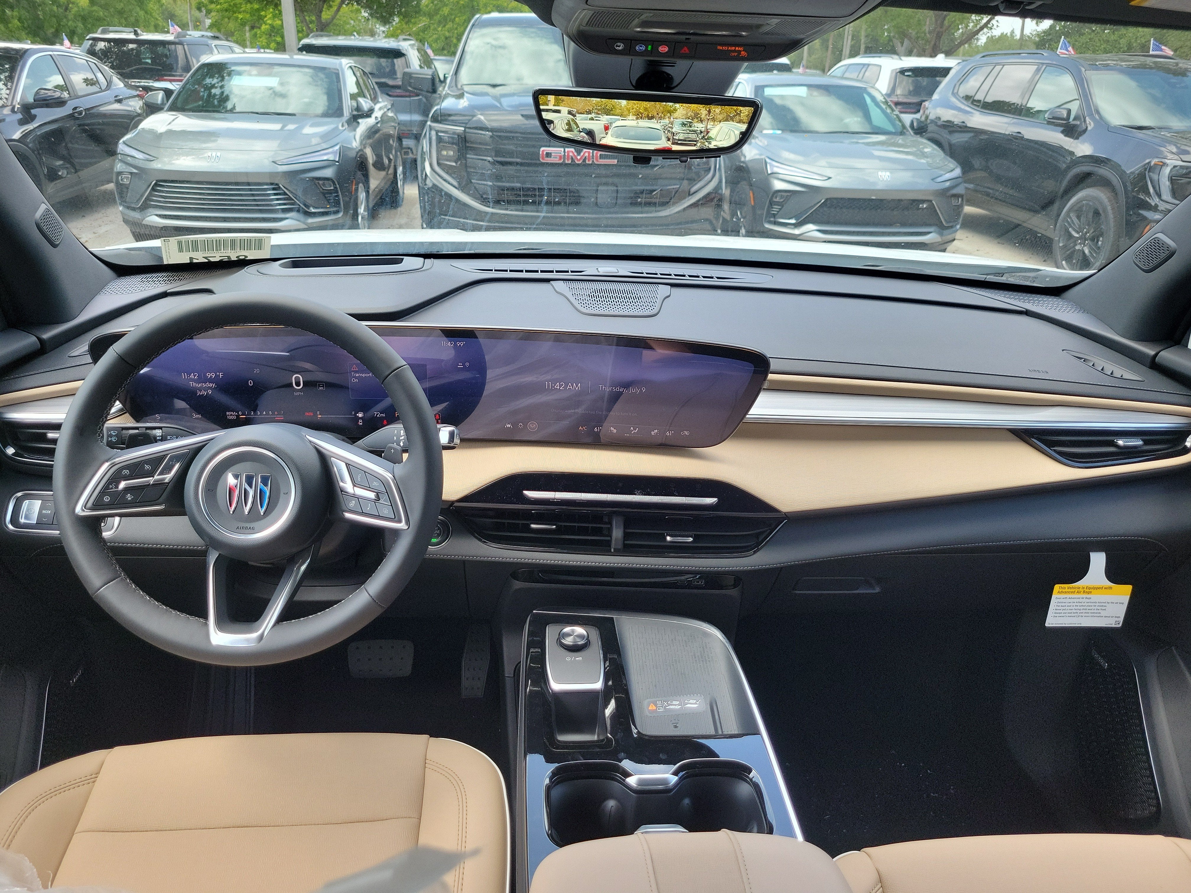 2026 Buick Enclave Preferred