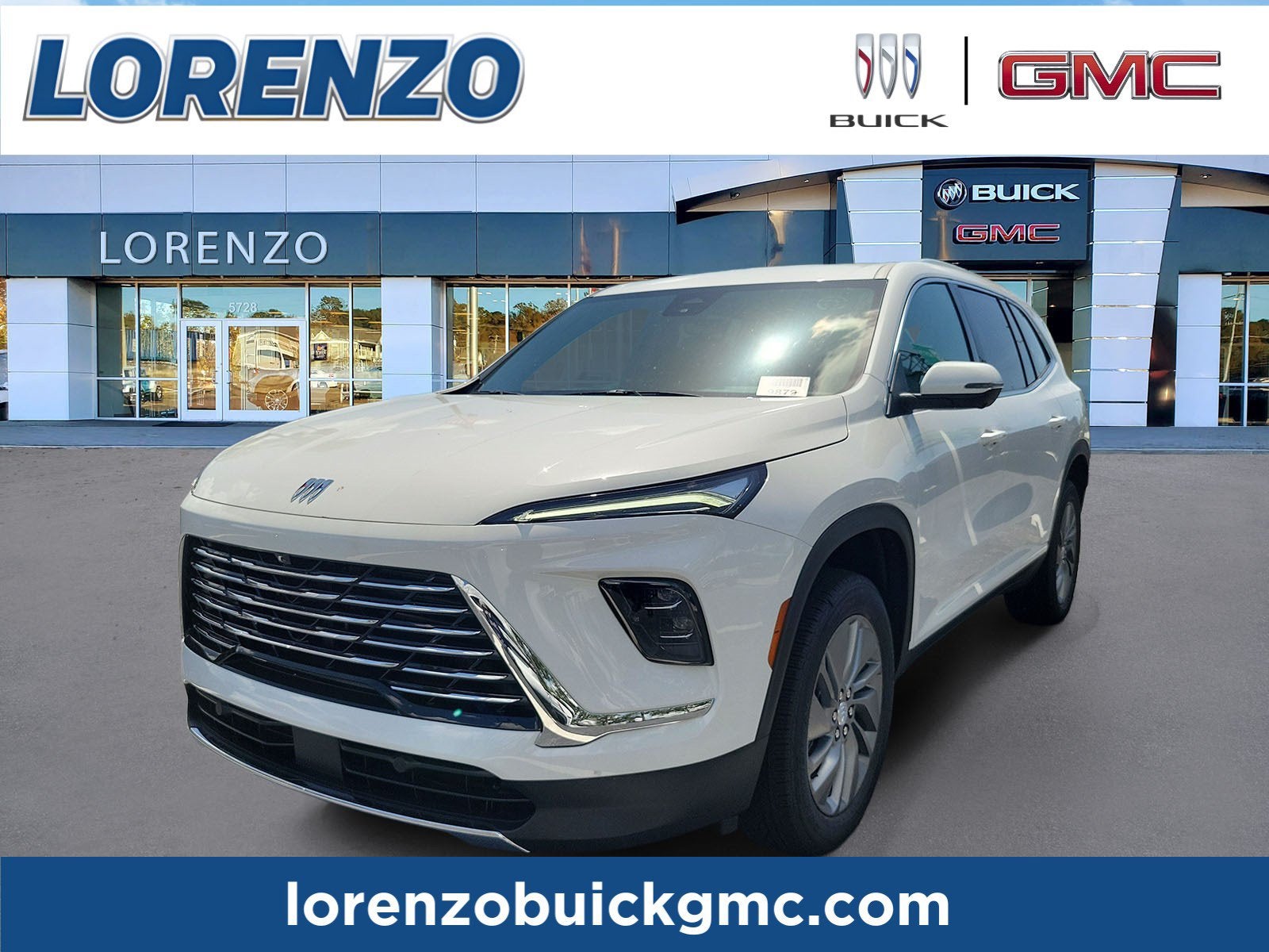 2027 Buick Enclave Preferred