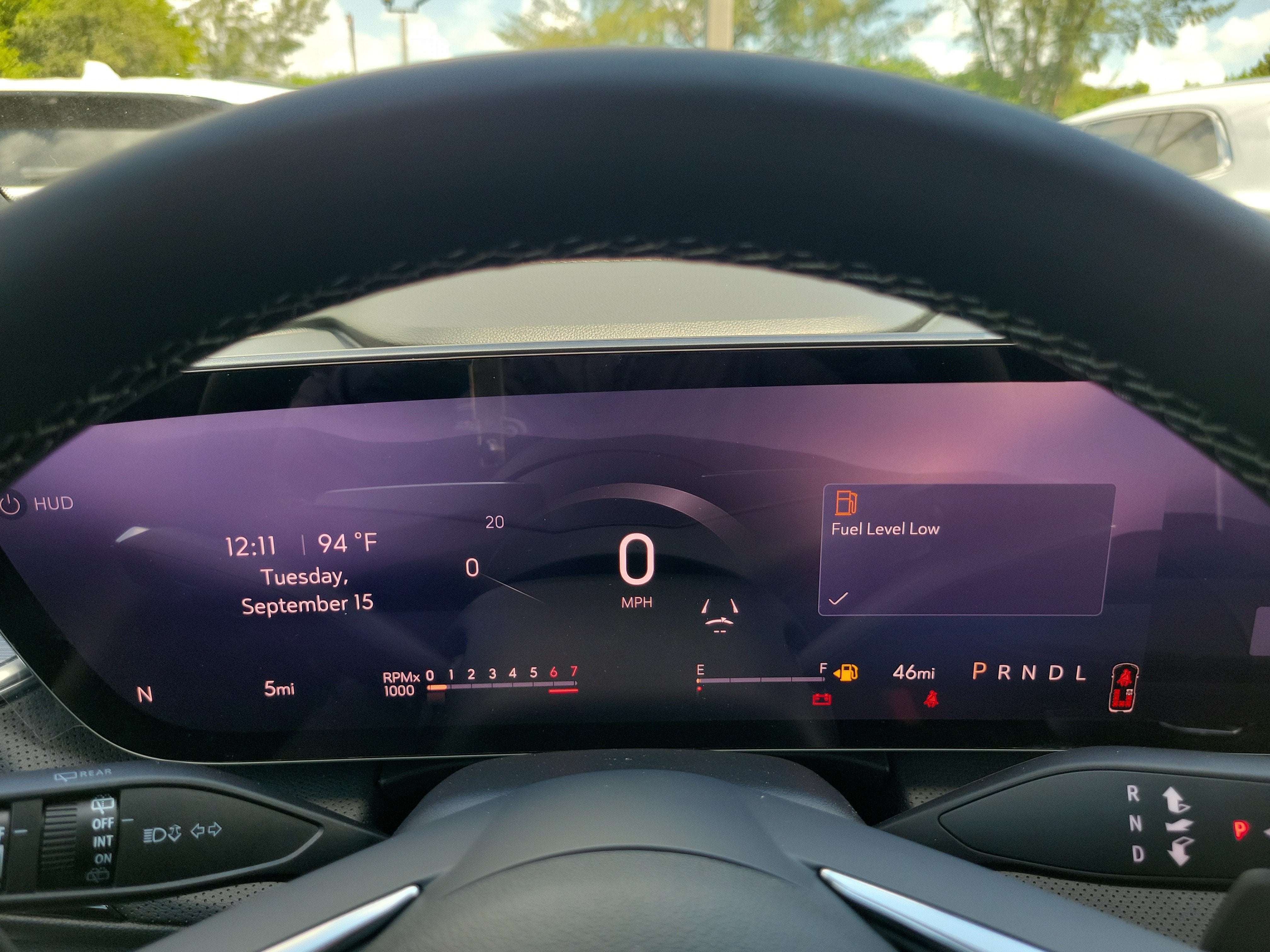 2027 Buick Enclave Preferred