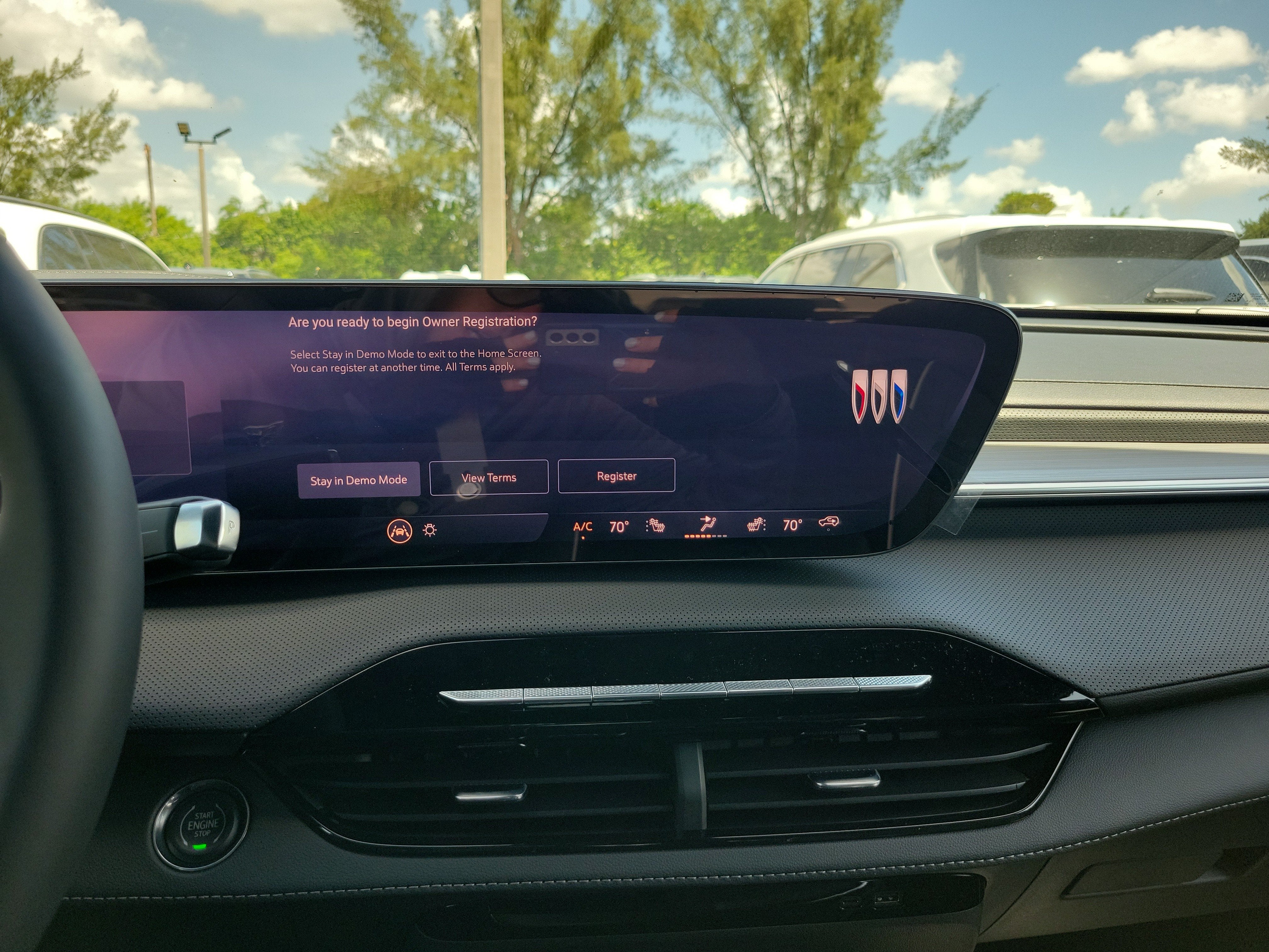 2027 Buick Enclave Preferred