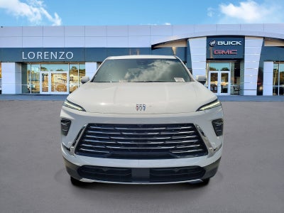 2027 Buick Enclave Preferred