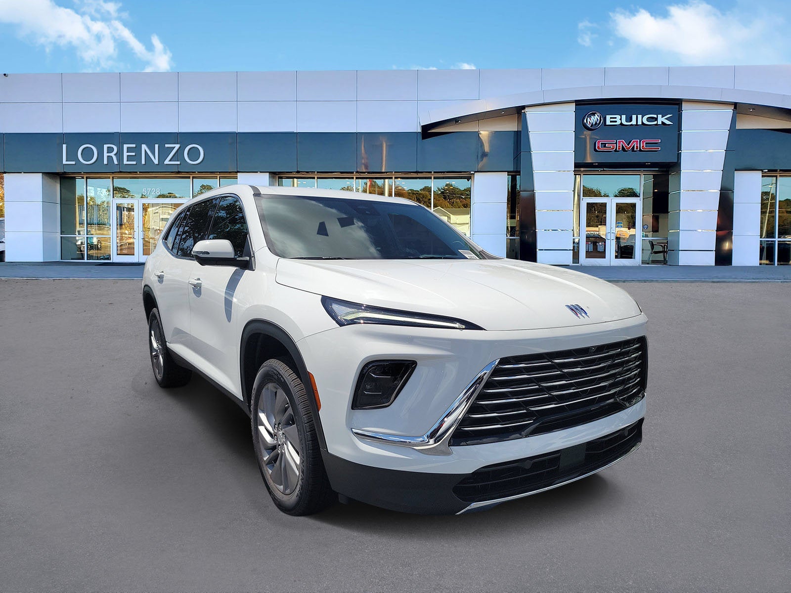 2027 Buick Enclave Preferred
