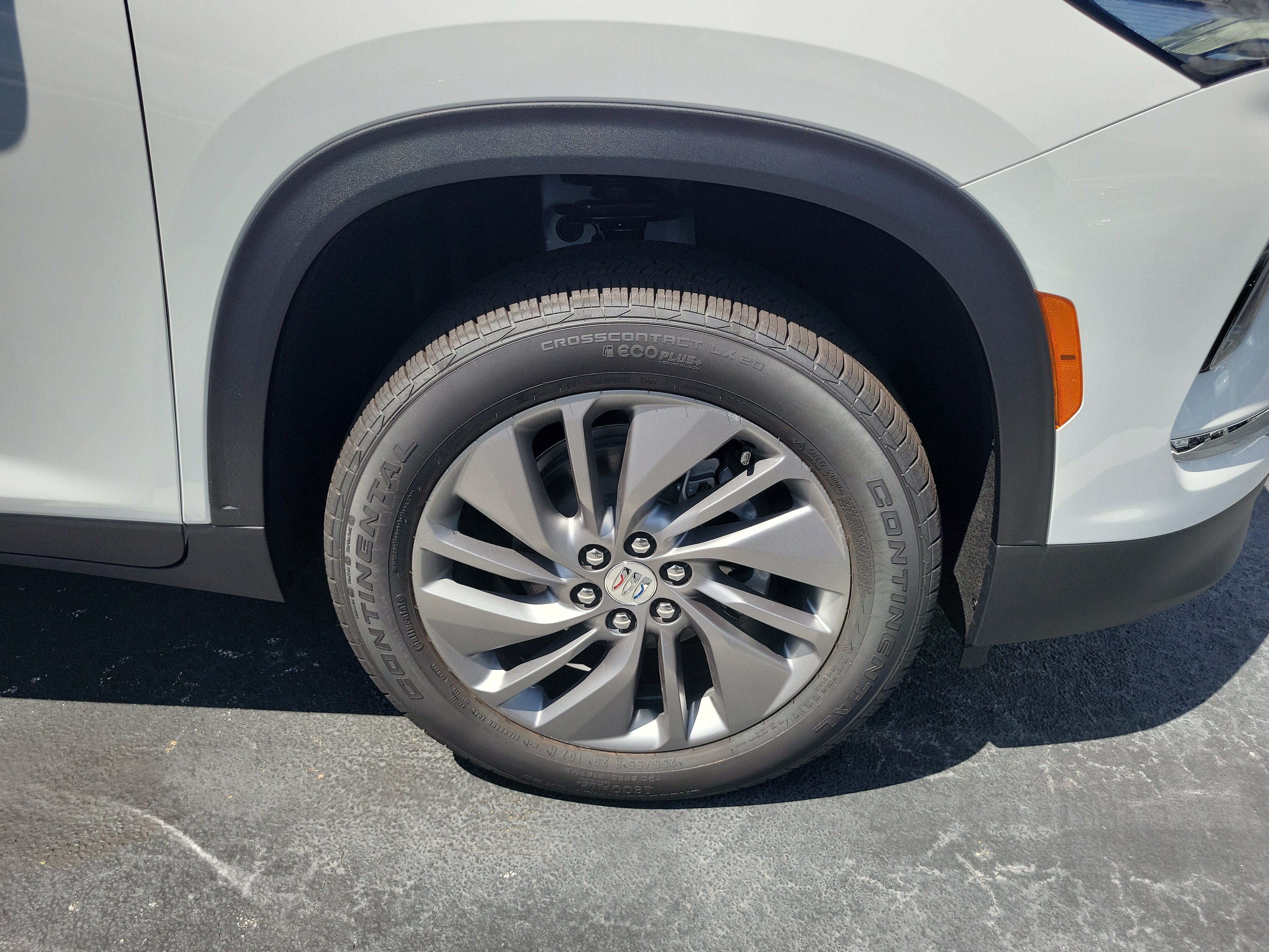 2027 Buick Enclave Preferred