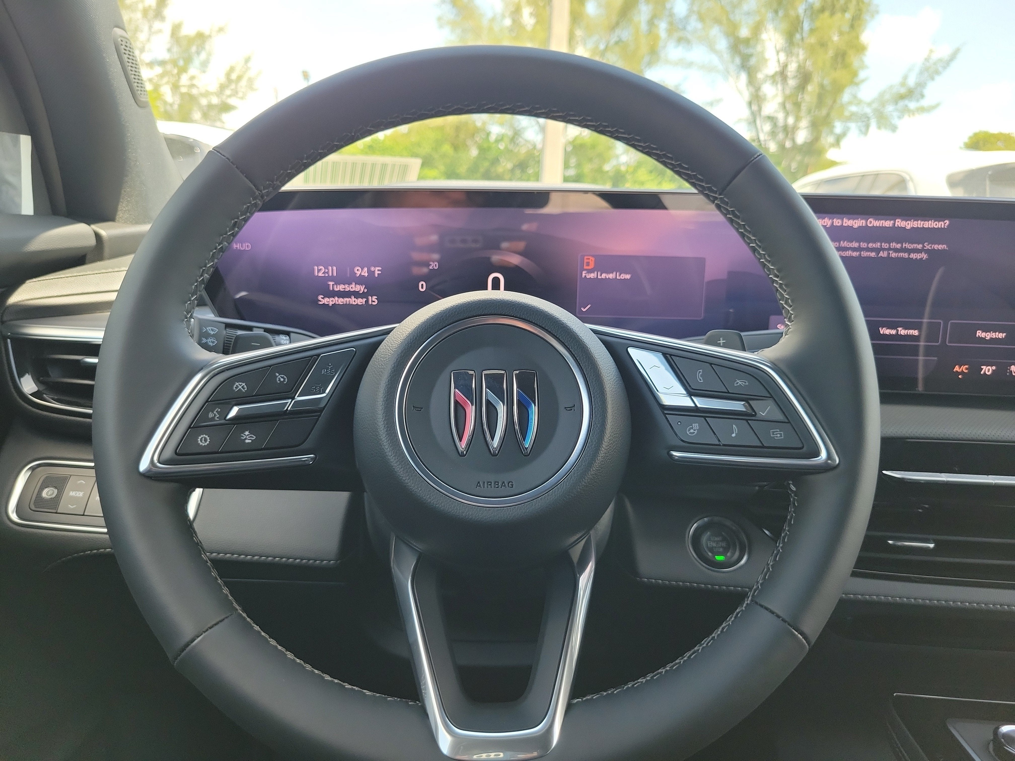 2027 Buick Enclave Preferred