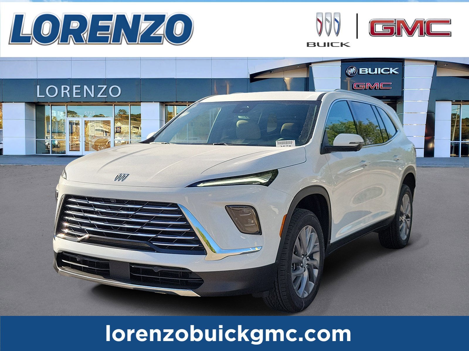 2026 Buick Enclave Preferred