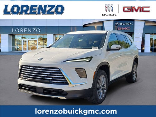 2026 Buick Enclave Preferred