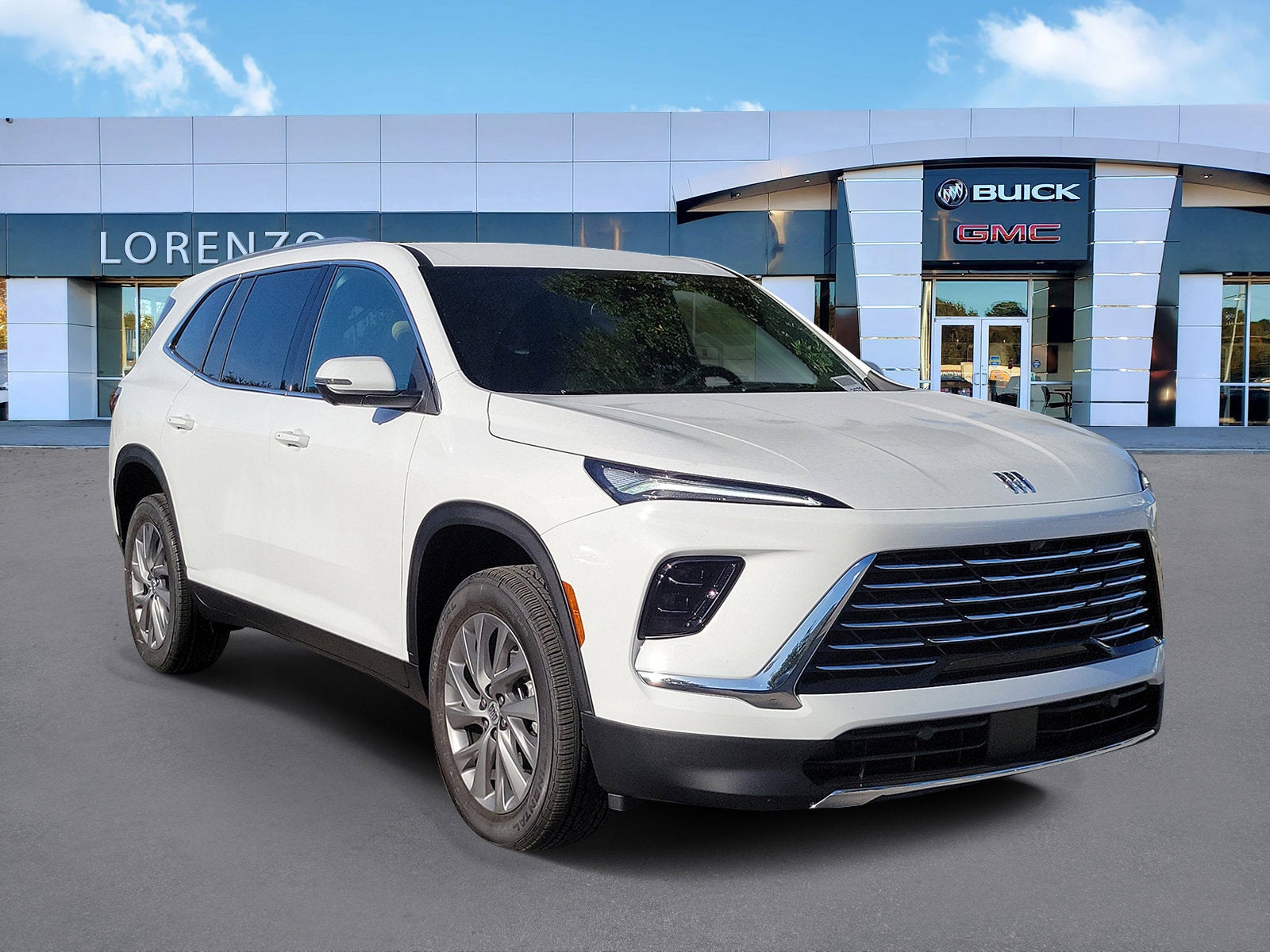 2026 Buick Enclave Preferred