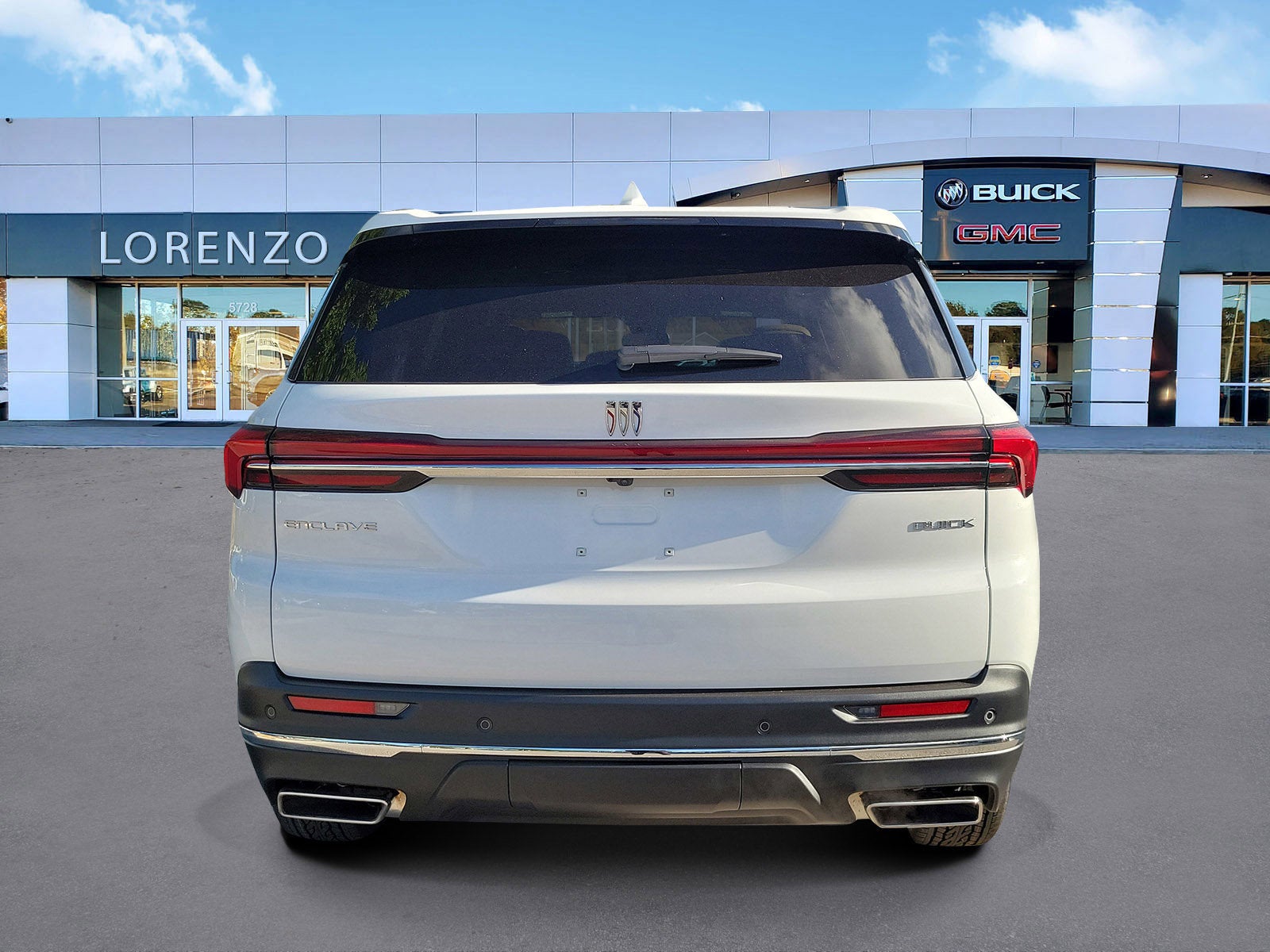 2026 Buick Enclave Preferred