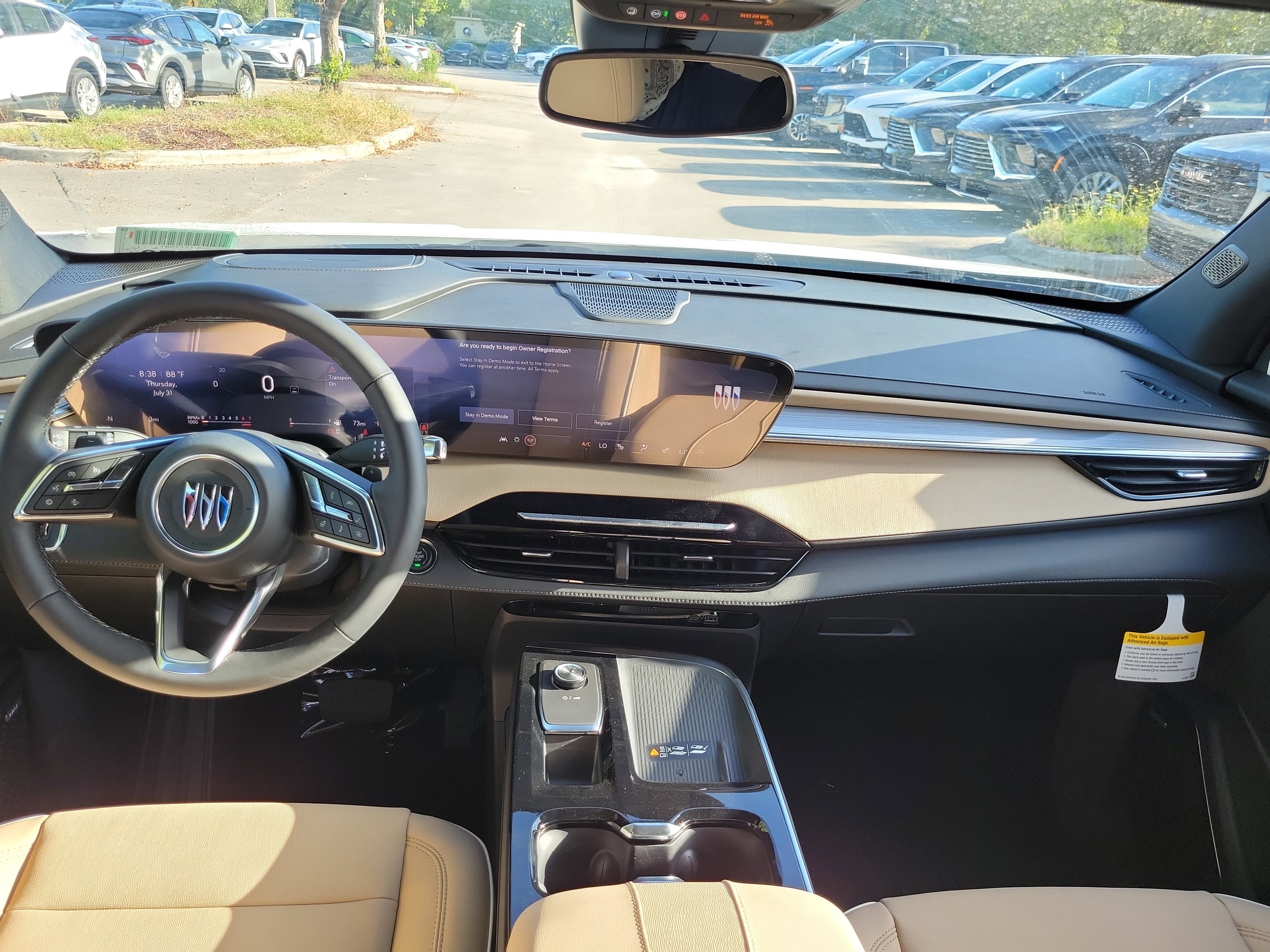 2026 Buick Enclave Preferred