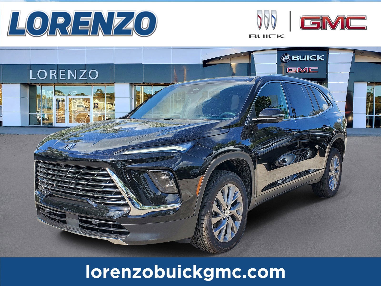 2026 Buick Enclave Preferred