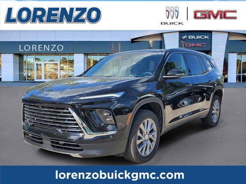 2026 Buick Enclave Preferred