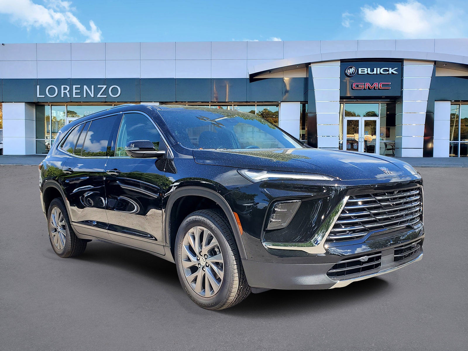 2026 Buick Enclave Preferred