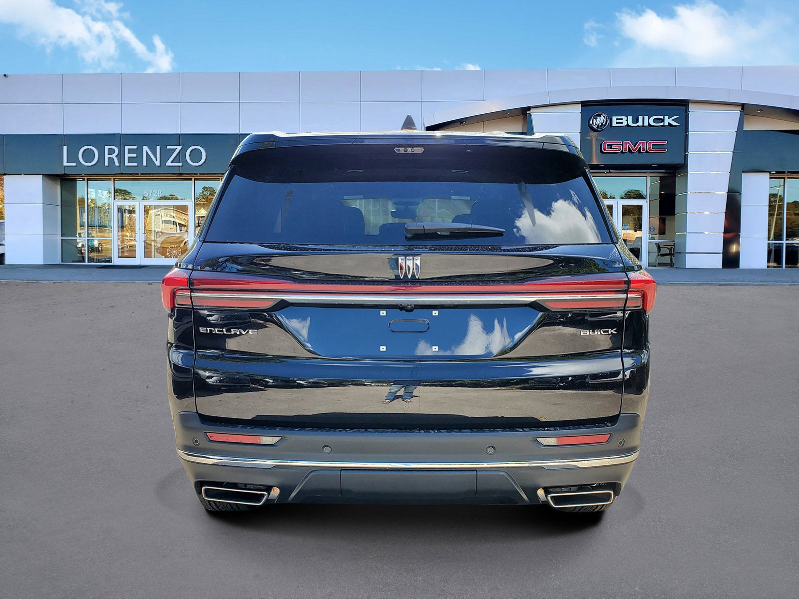 2026 Buick Enclave Preferred