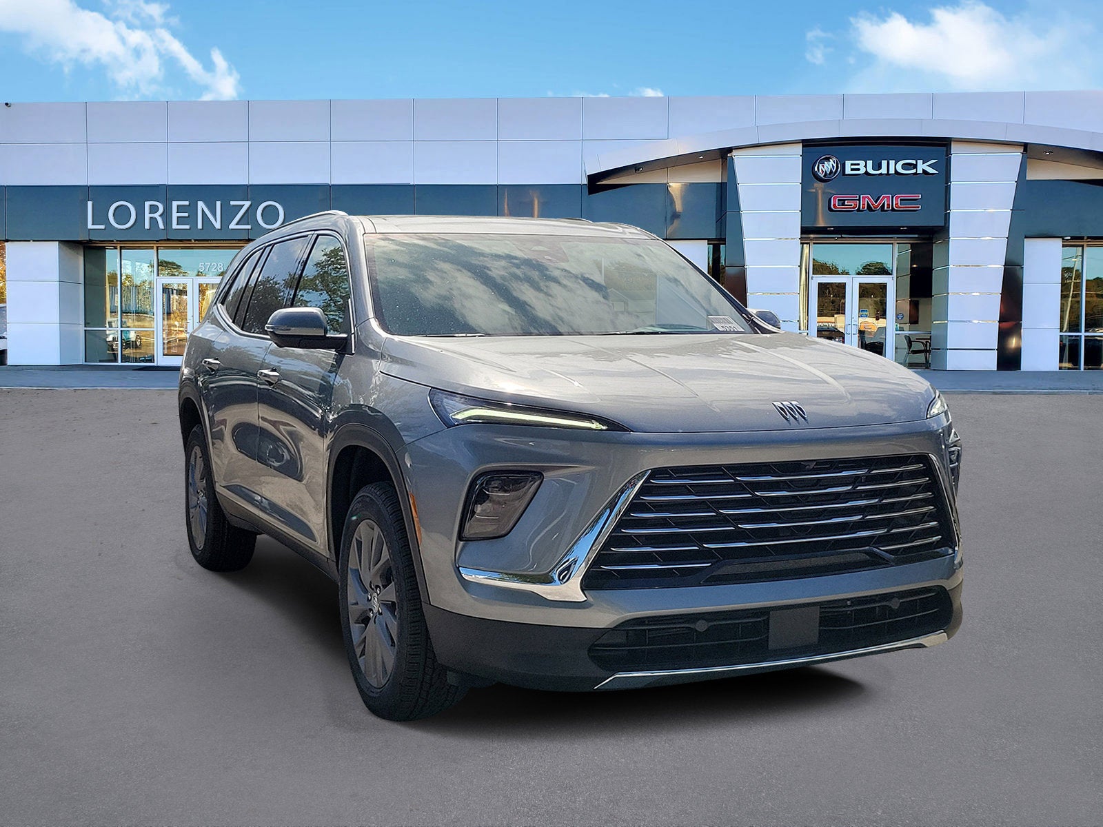 2026 Buick Enclave Preferred