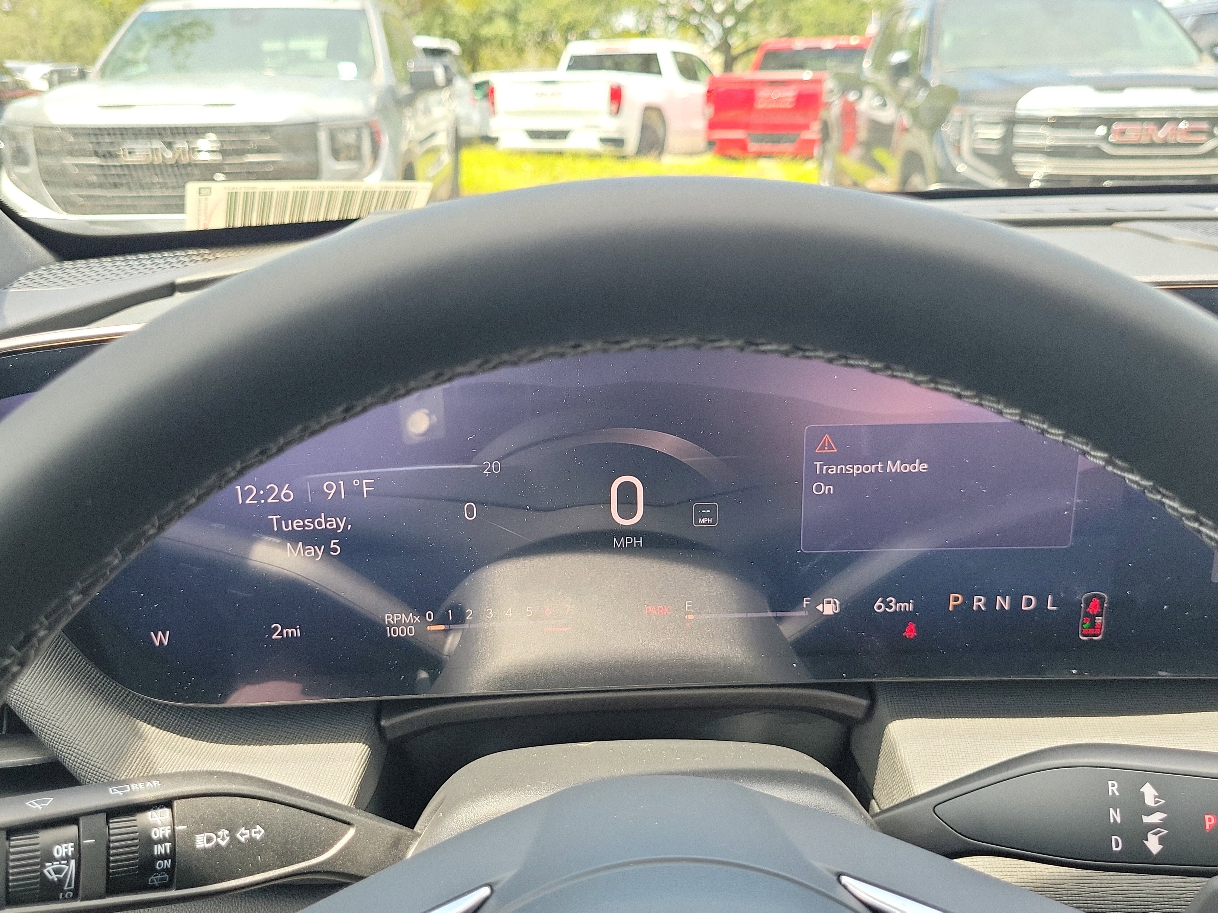 2026 Buick Enclave Preferred