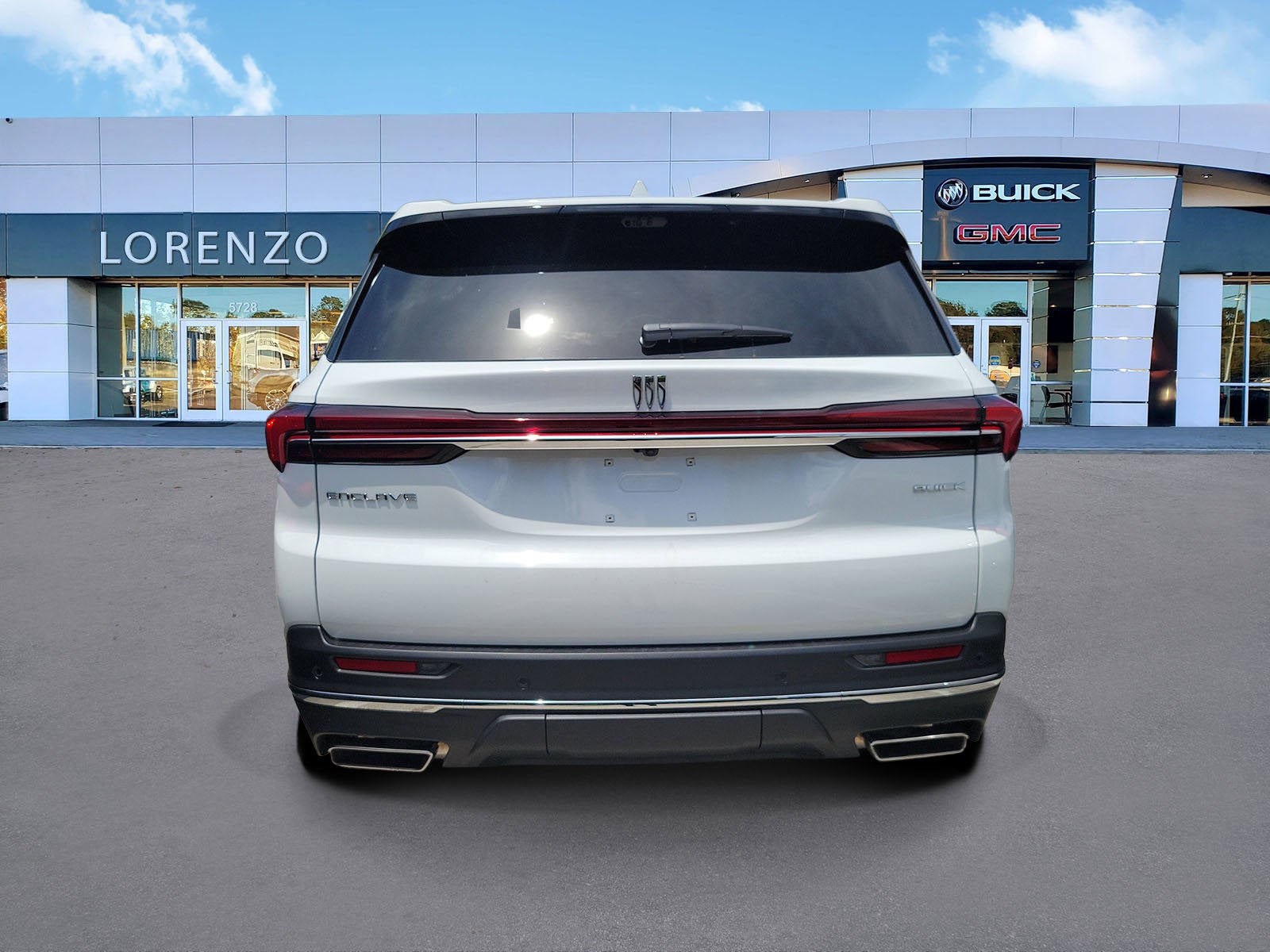 2026 Buick Enclave Preferred