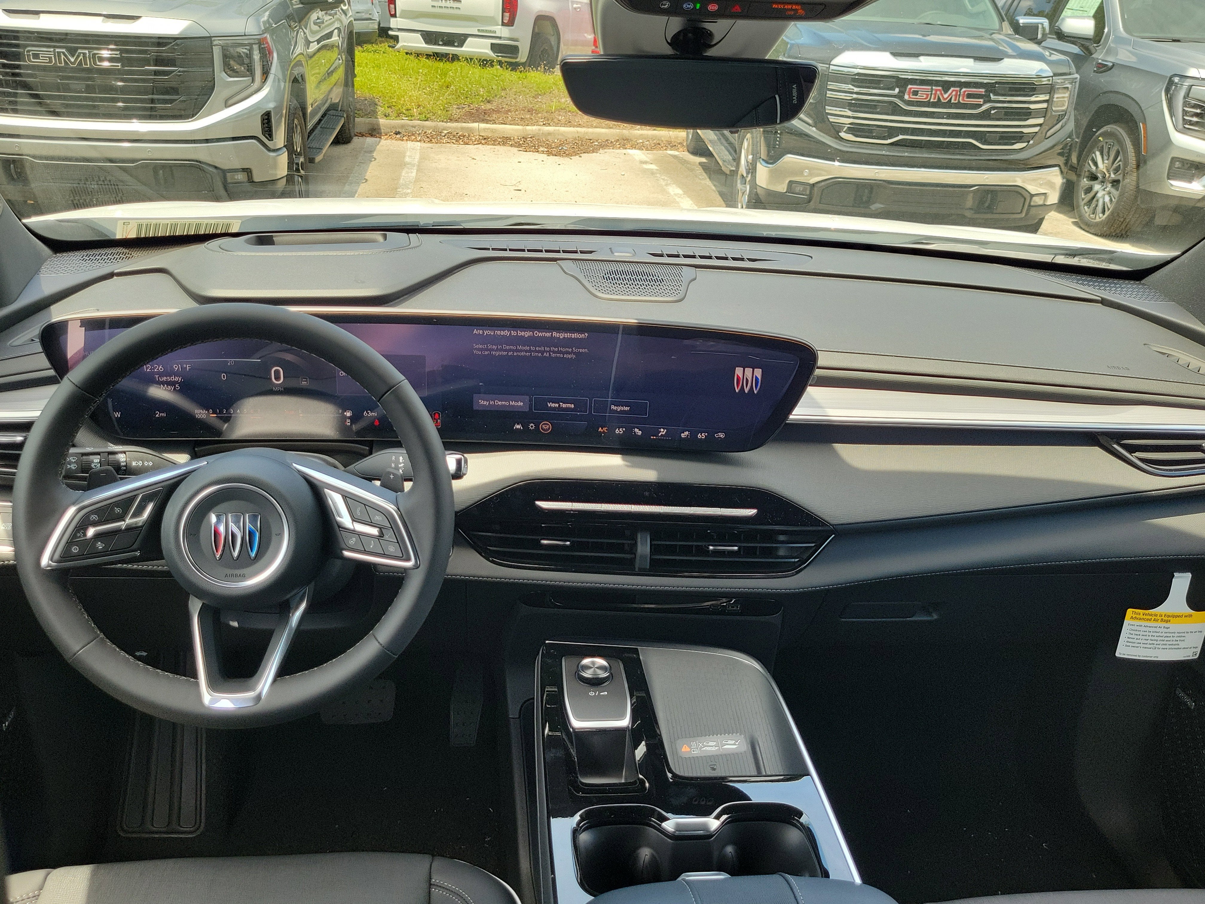 2026 Buick Enclave Preferred