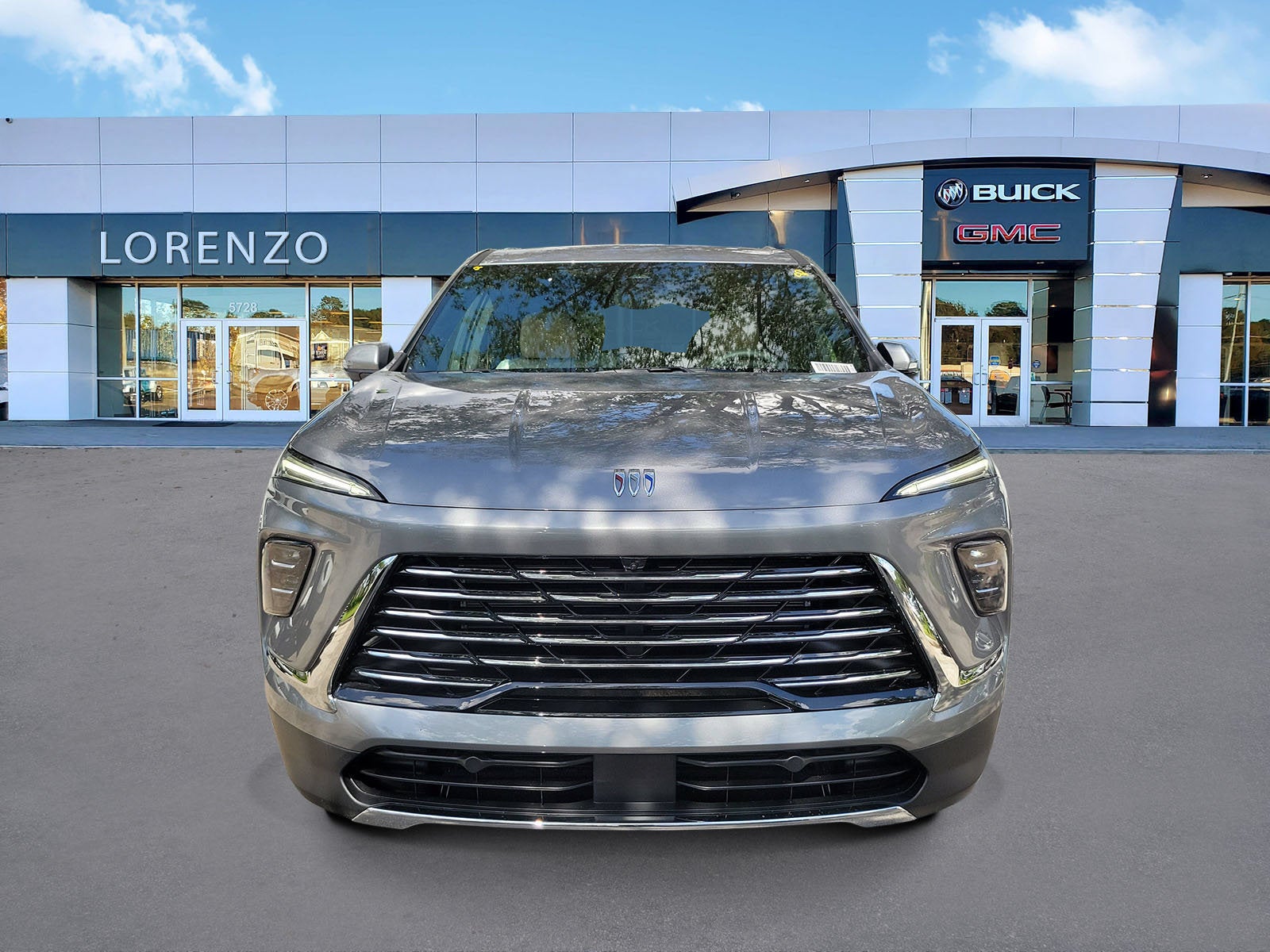 2027 Buick Enclave Preferred