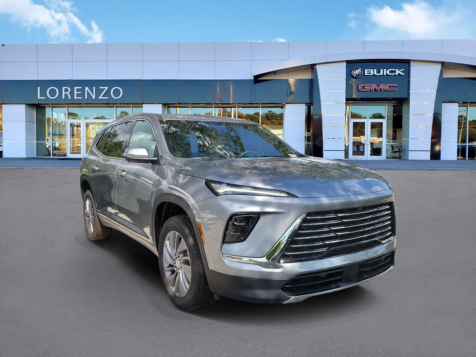 2027 Buick Enclave Preferred