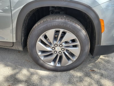 2027 Buick Enclave Preferred
