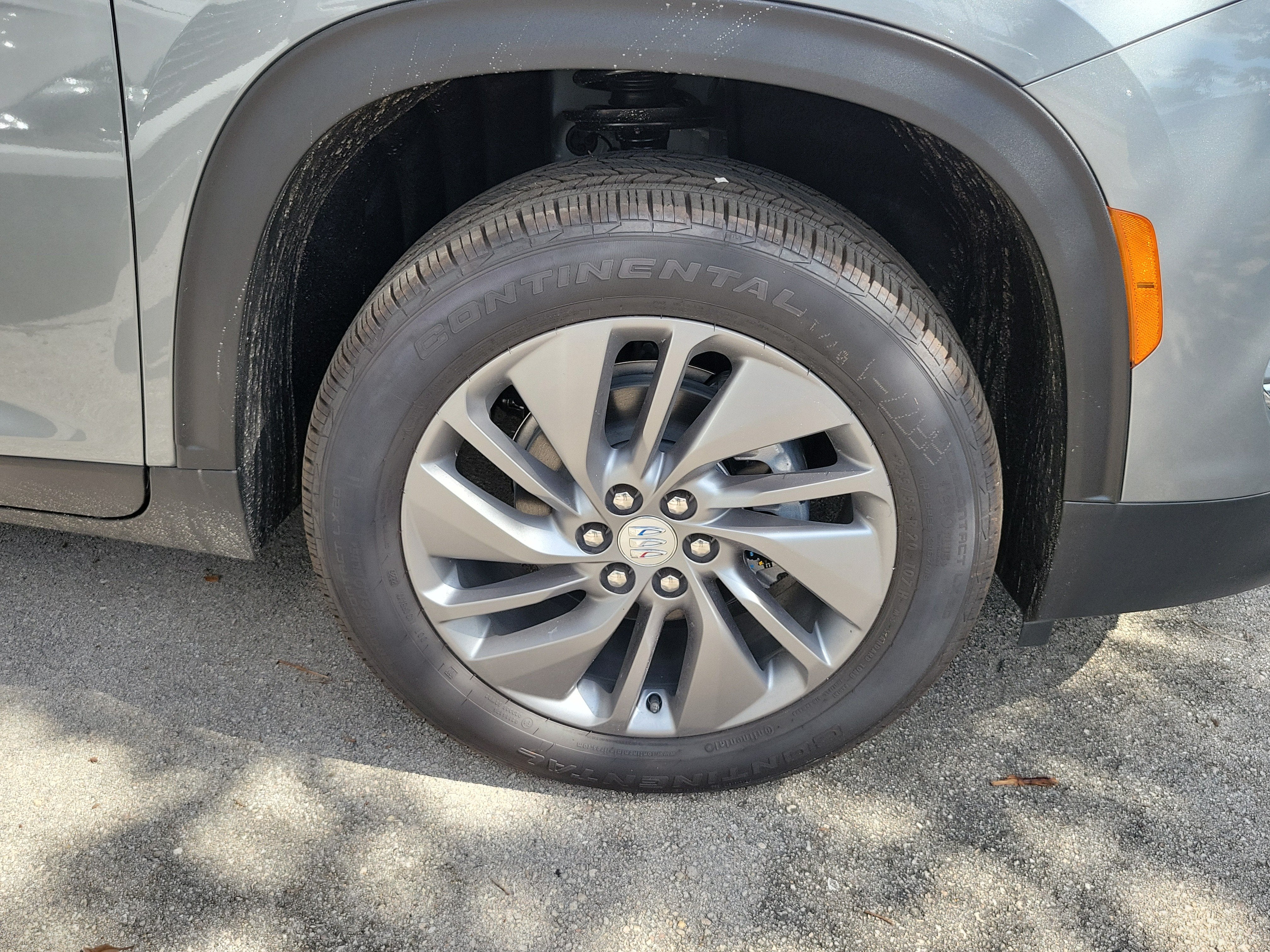 2027 Buick Enclave Preferred