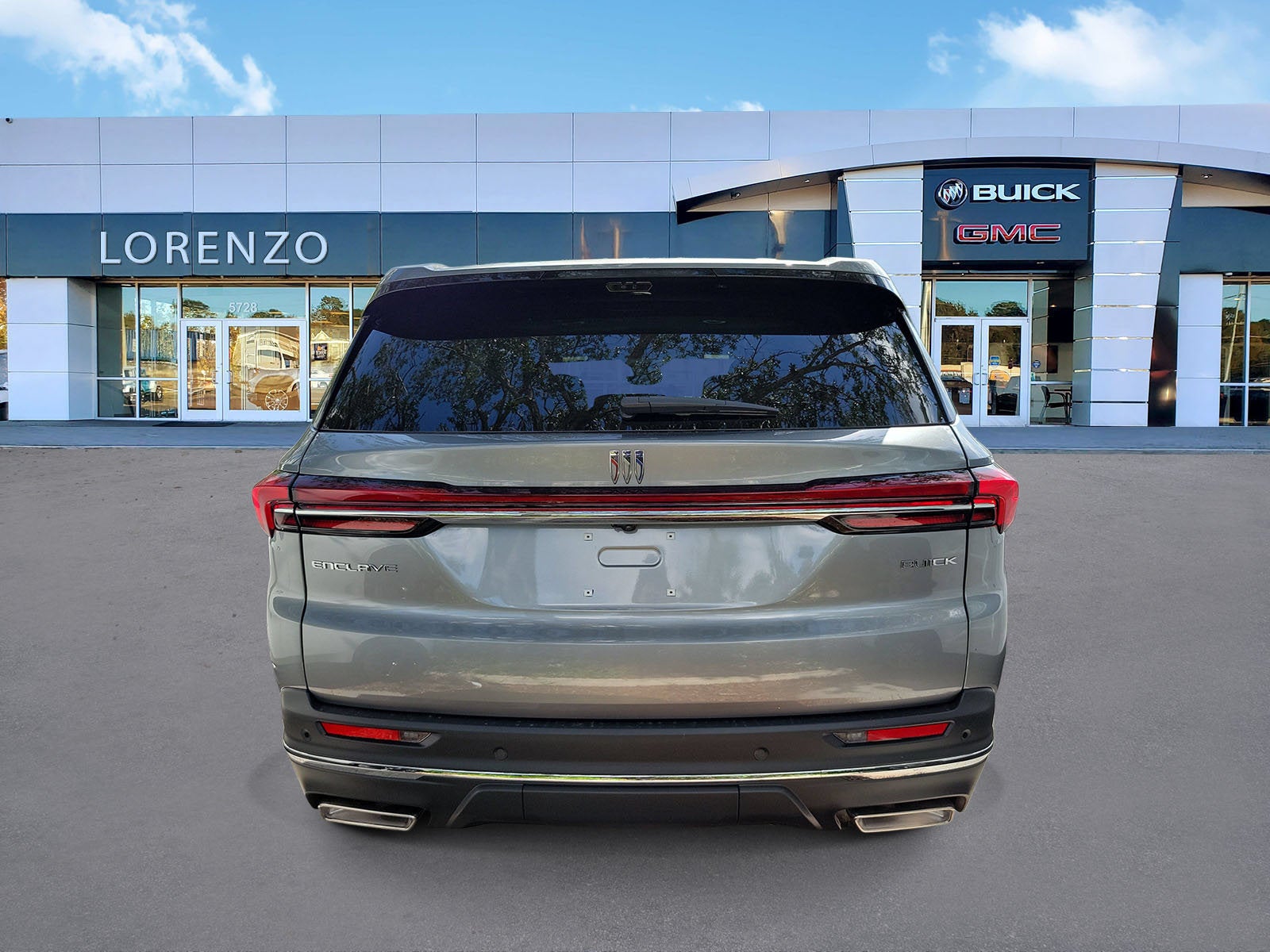 2027 Buick Enclave Preferred
