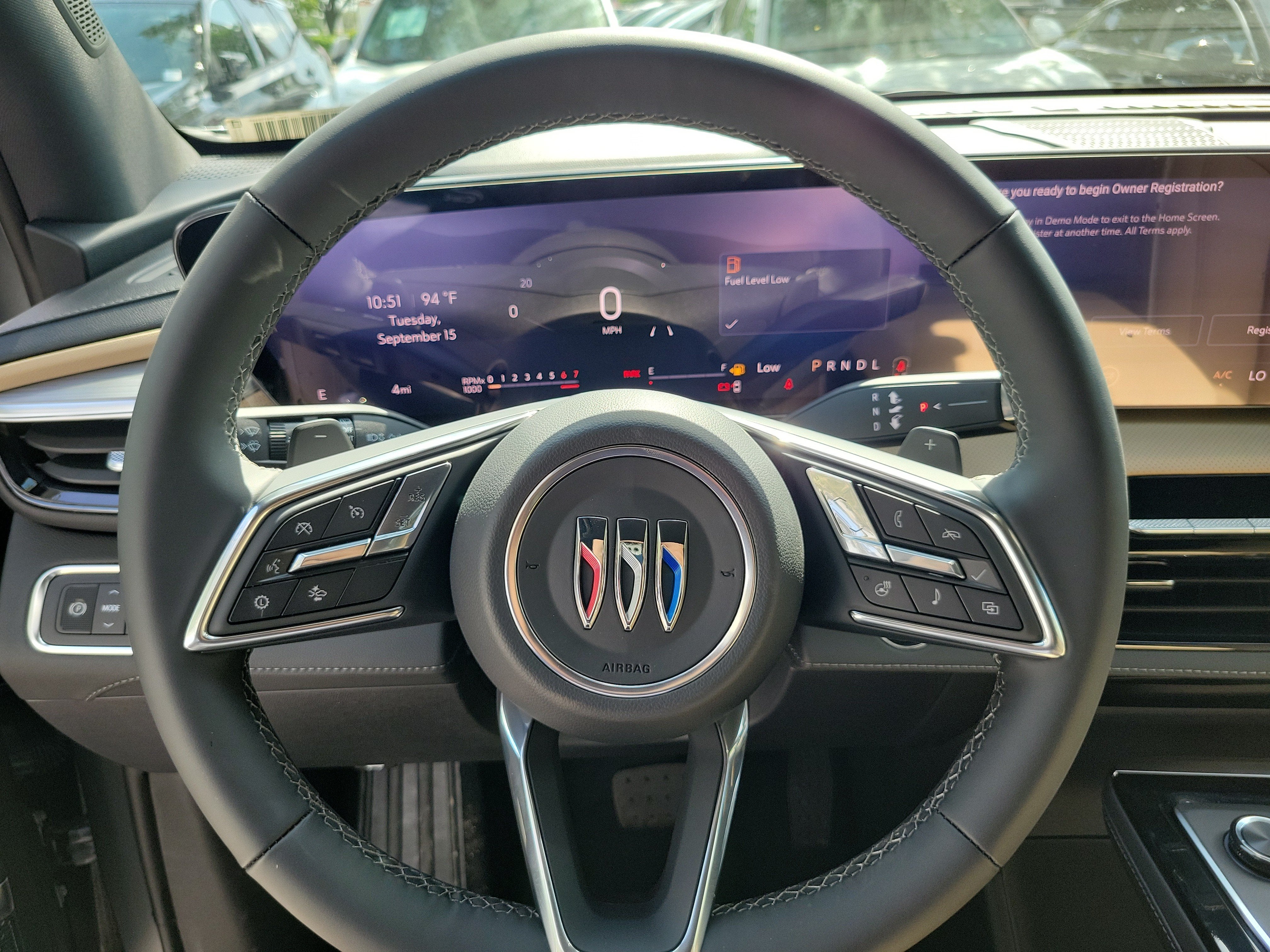 2027 Buick Enclave Preferred