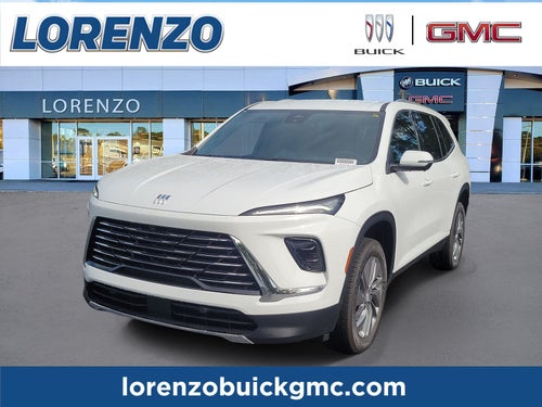2027 Buick Enclave Preferred