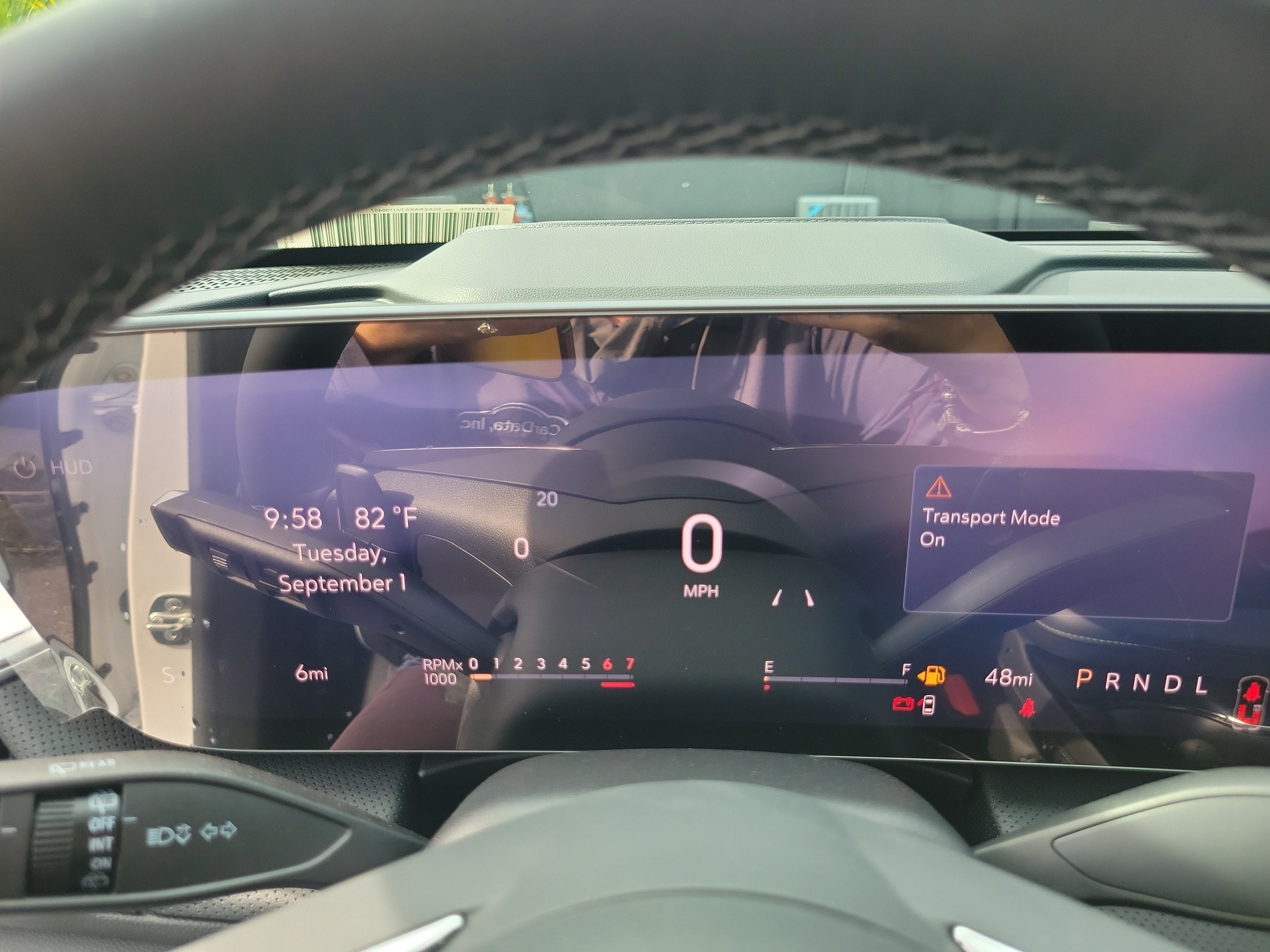 2027 Buick Enclave Preferred