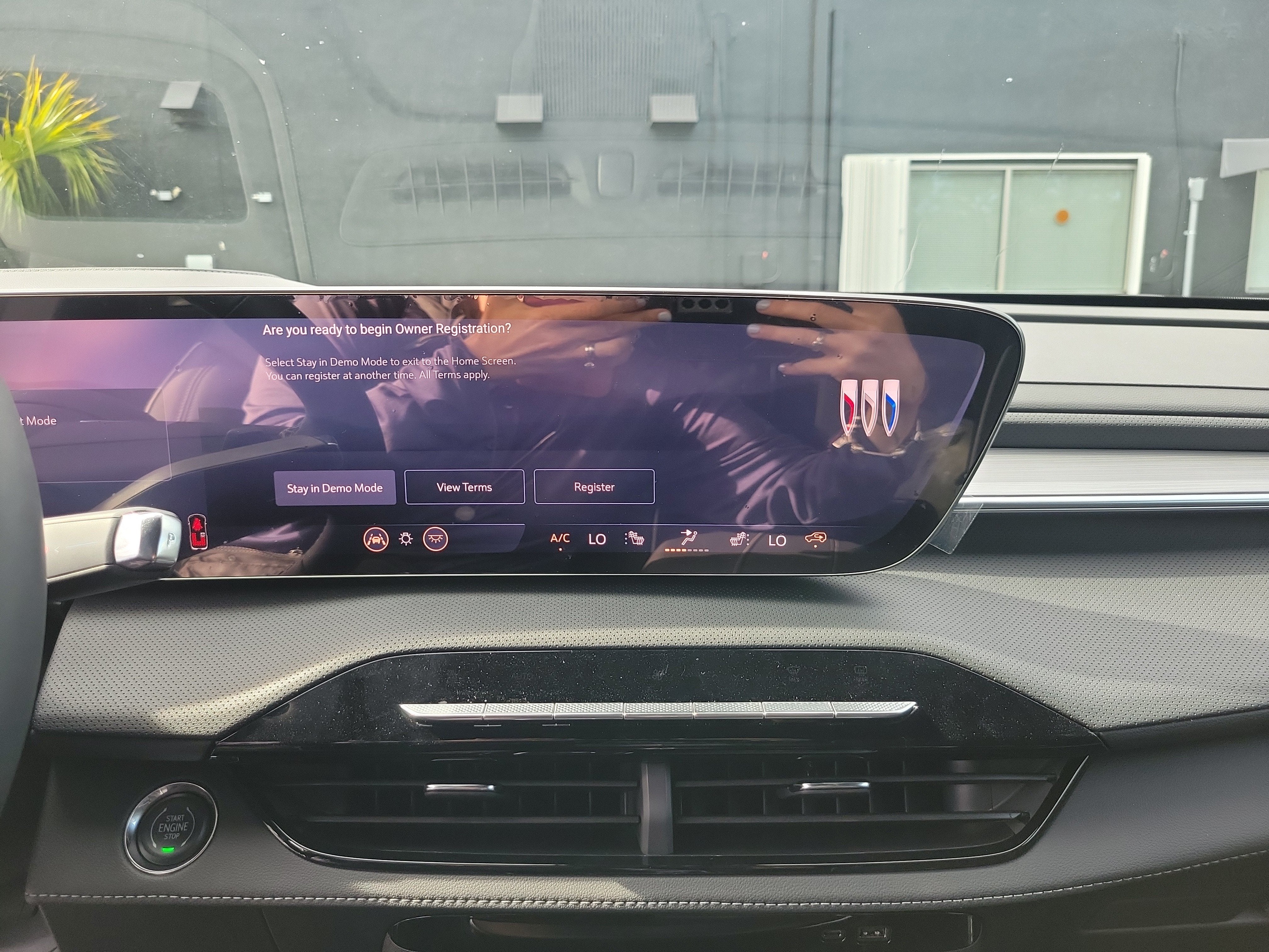 2027 Buick Enclave Preferred