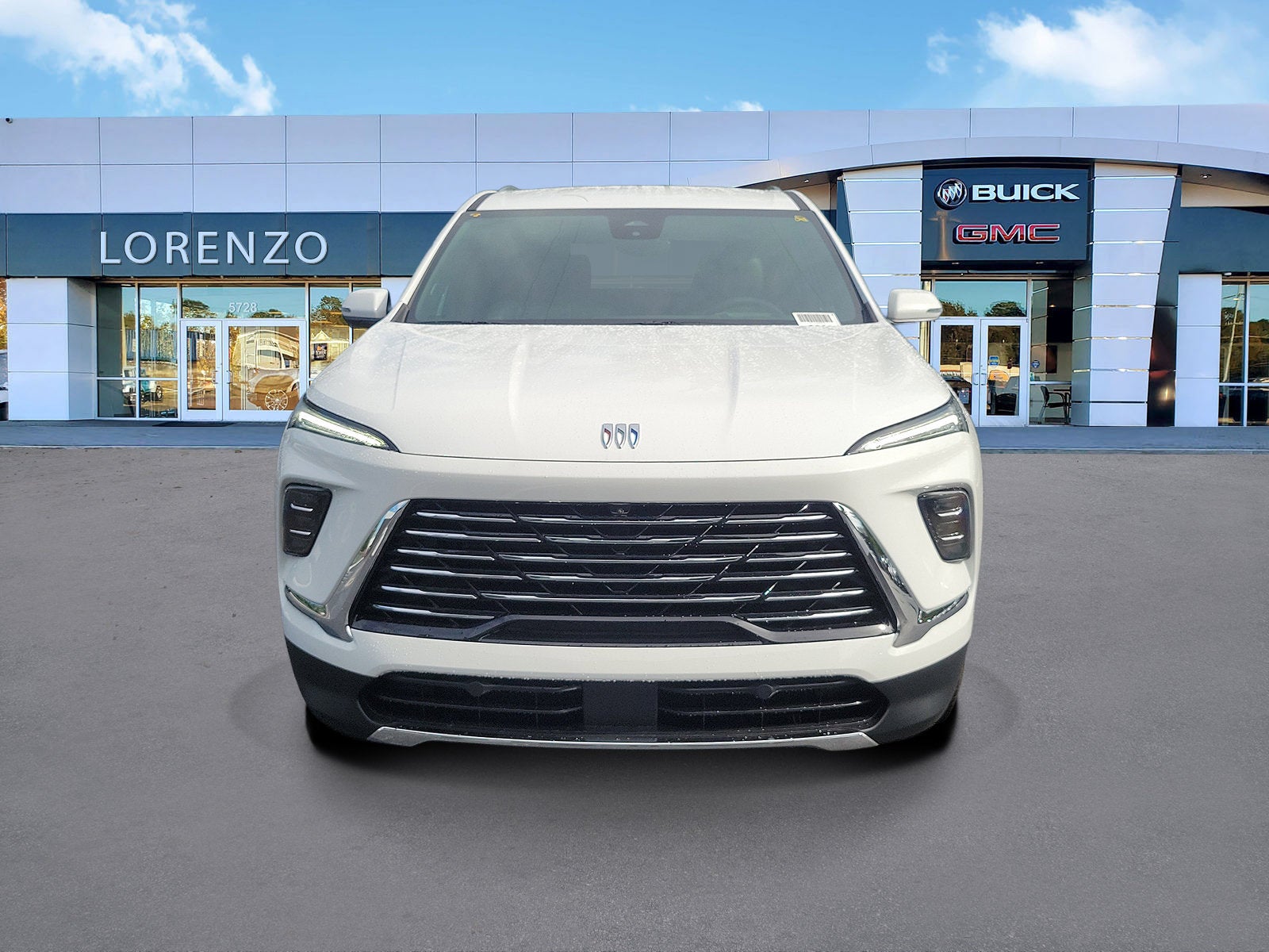 2027 Buick Enclave Preferred