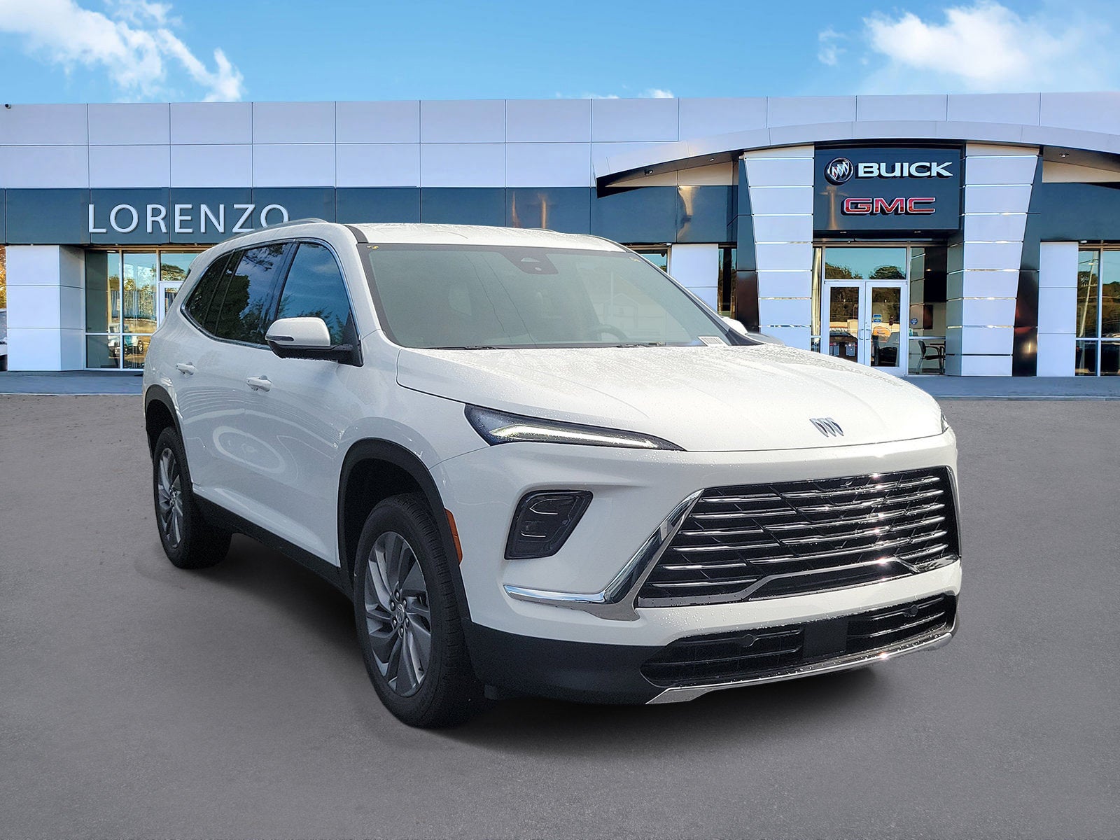 2027 Buick Enclave Preferred