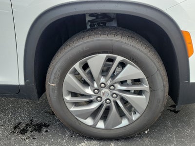 2027 Buick Enclave Preferred