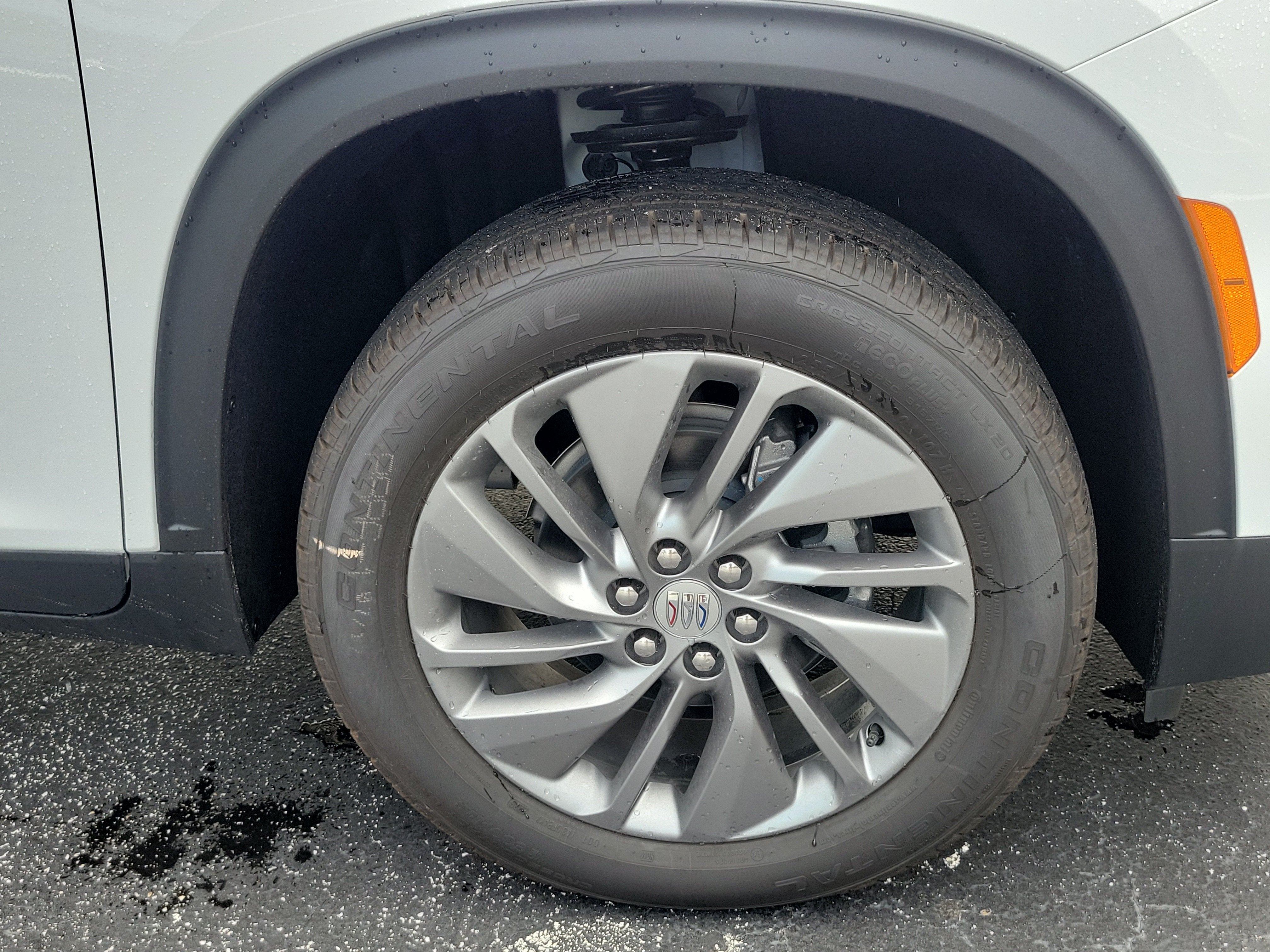 2027 Buick Enclave Preferred