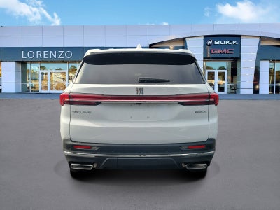 2027 Buick Enclave Preferred