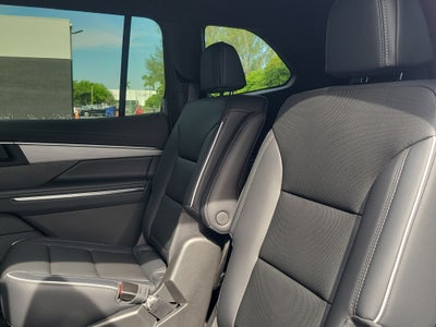 2027 Buick Enclave Preferred