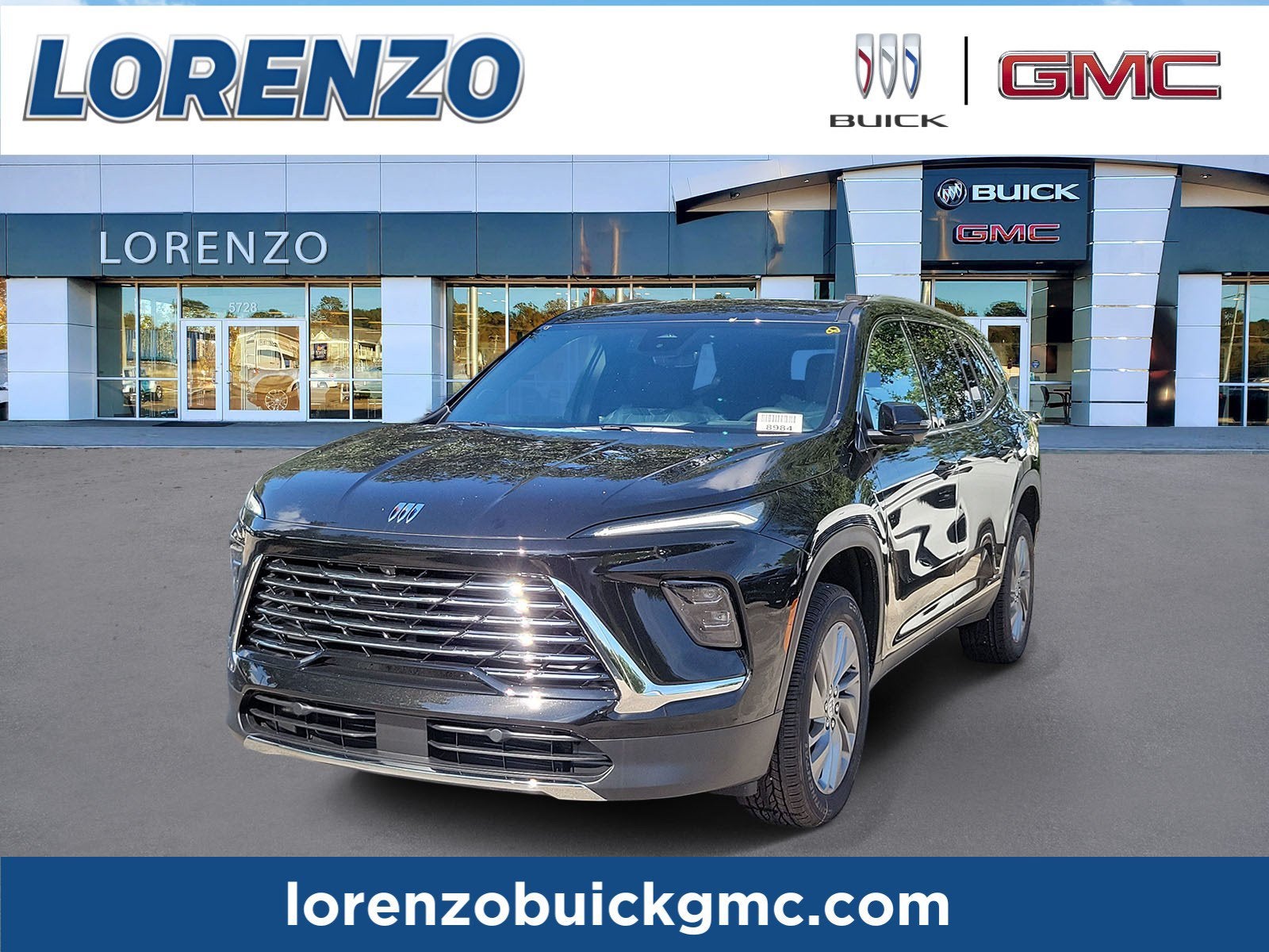 2027 Buick Enclave Preferred