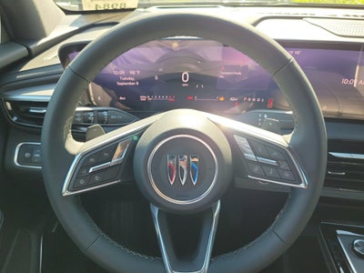 2027 Buick Enclave Preferred