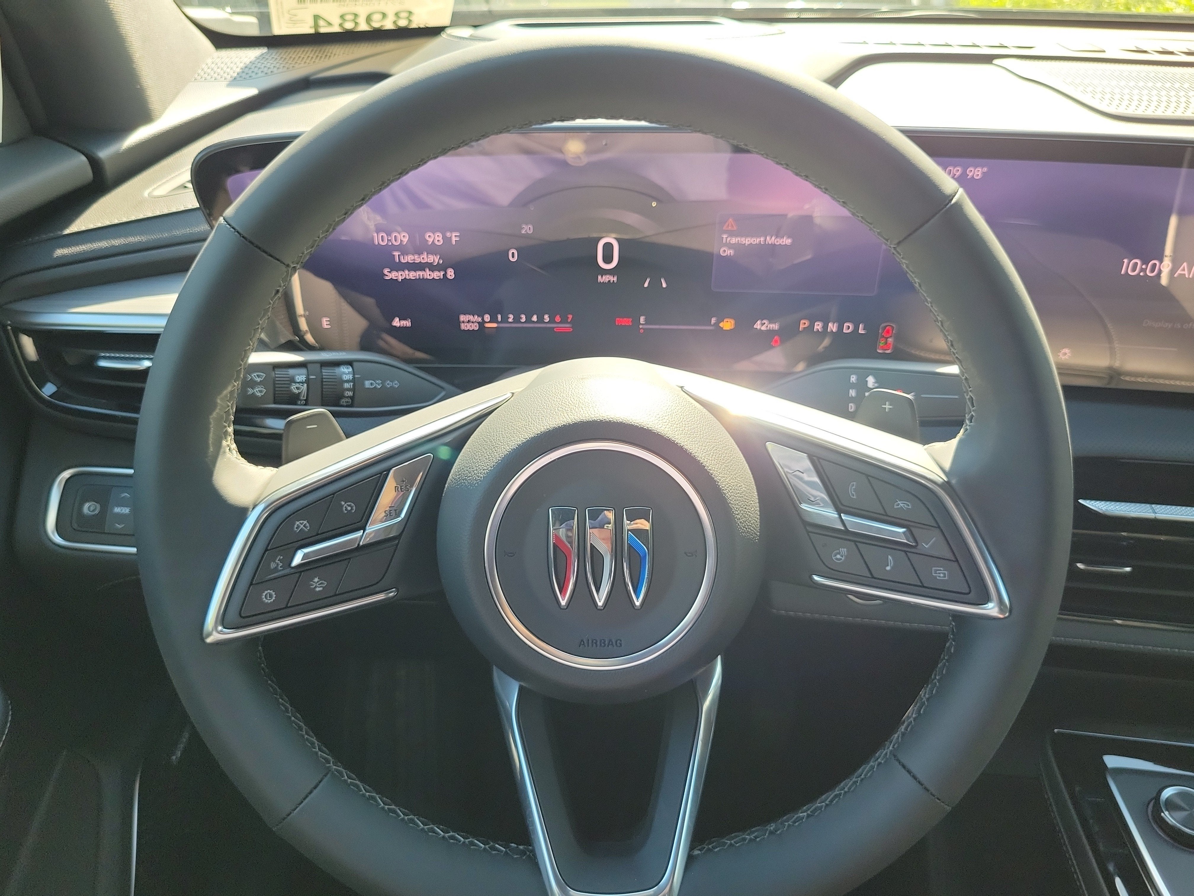 2027 Buick Enclave Preferred