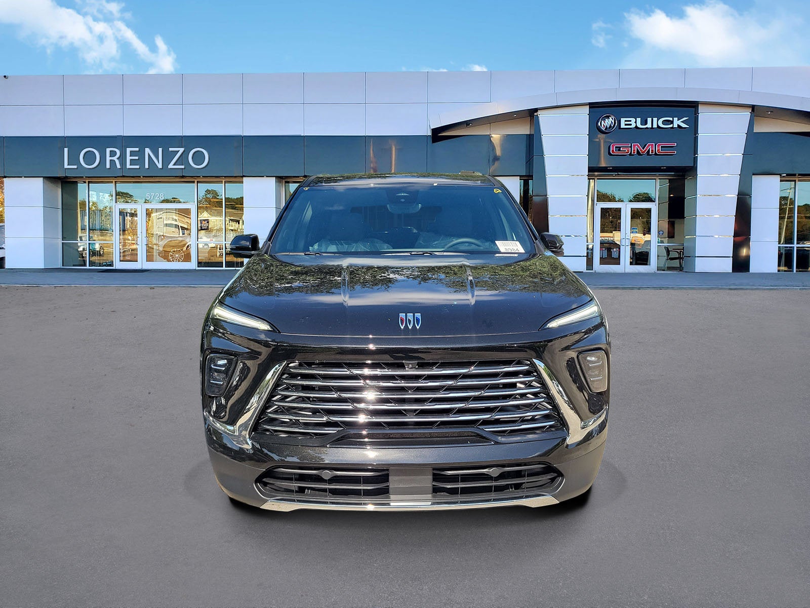2027 Buick Enclave Preferred