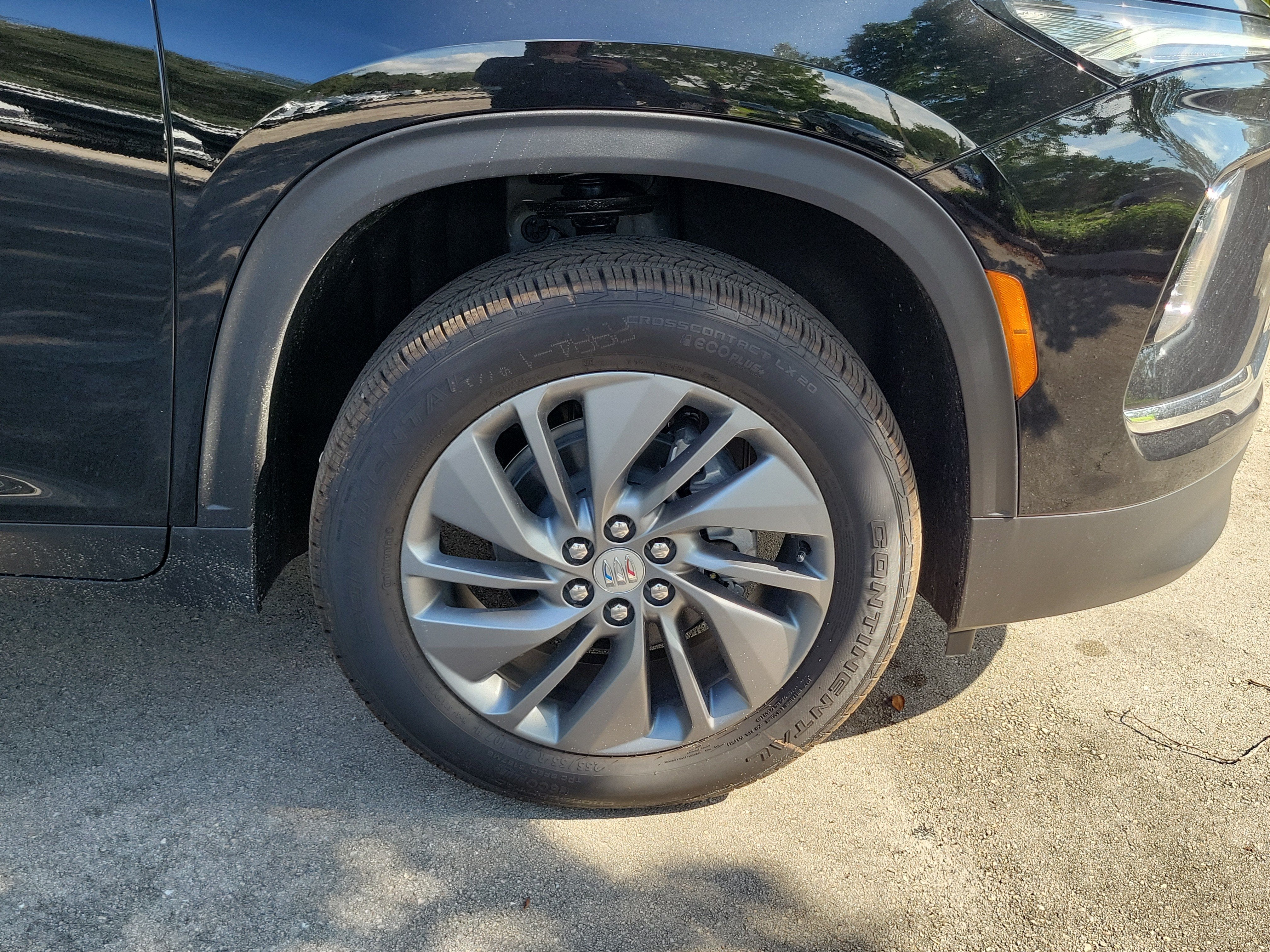 2027 Buick Enclave Preferred