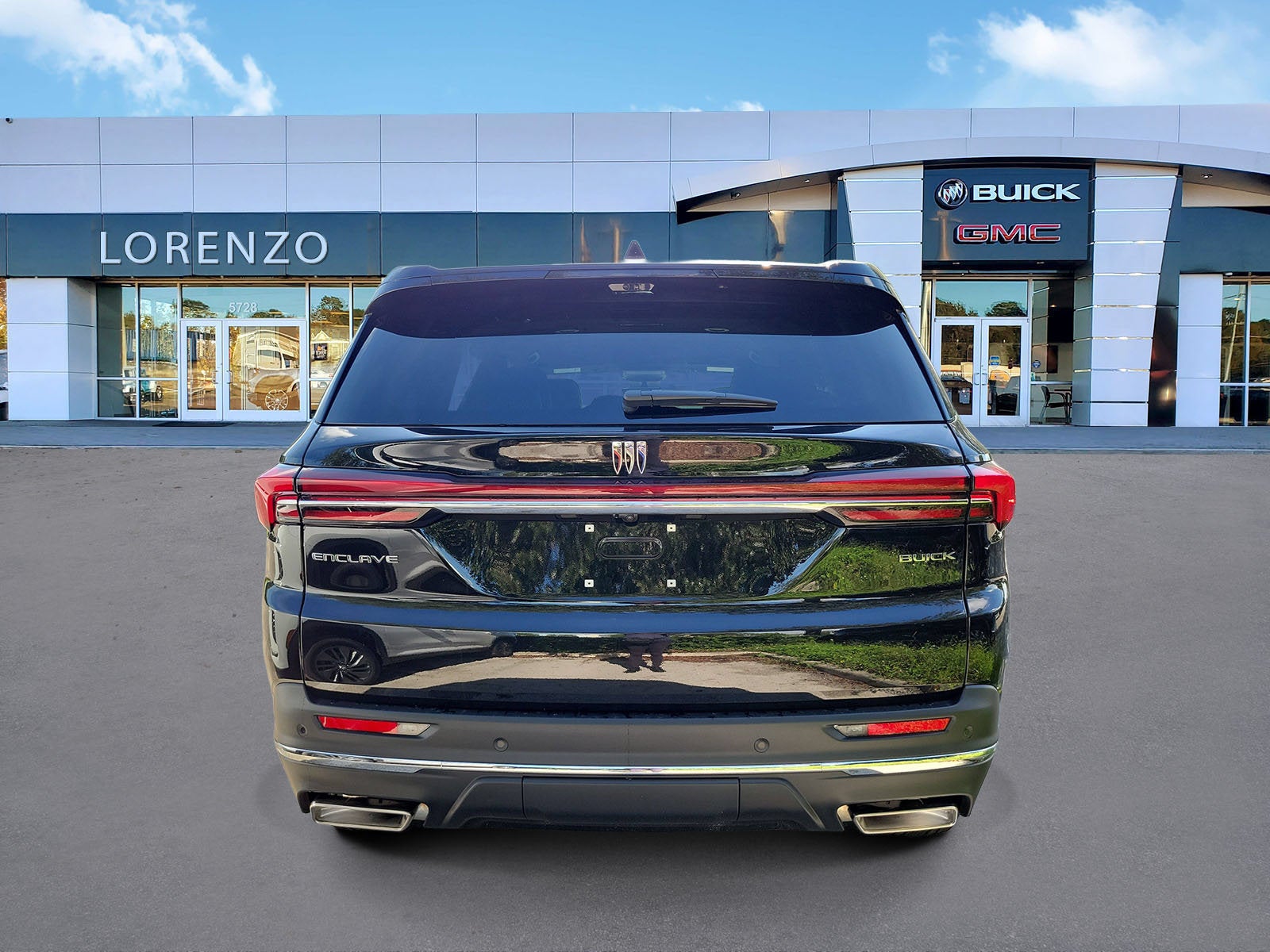 2027 Buick Enclave Preferred