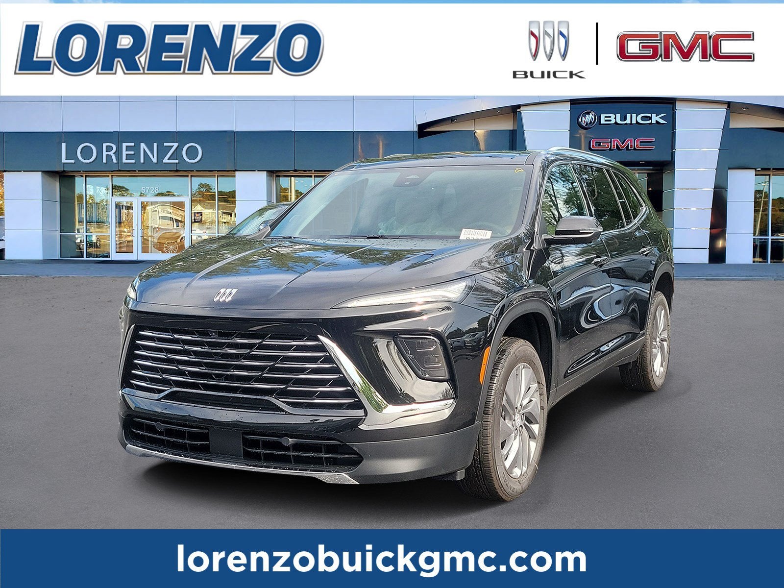 2027 Buick Enclave Preferred