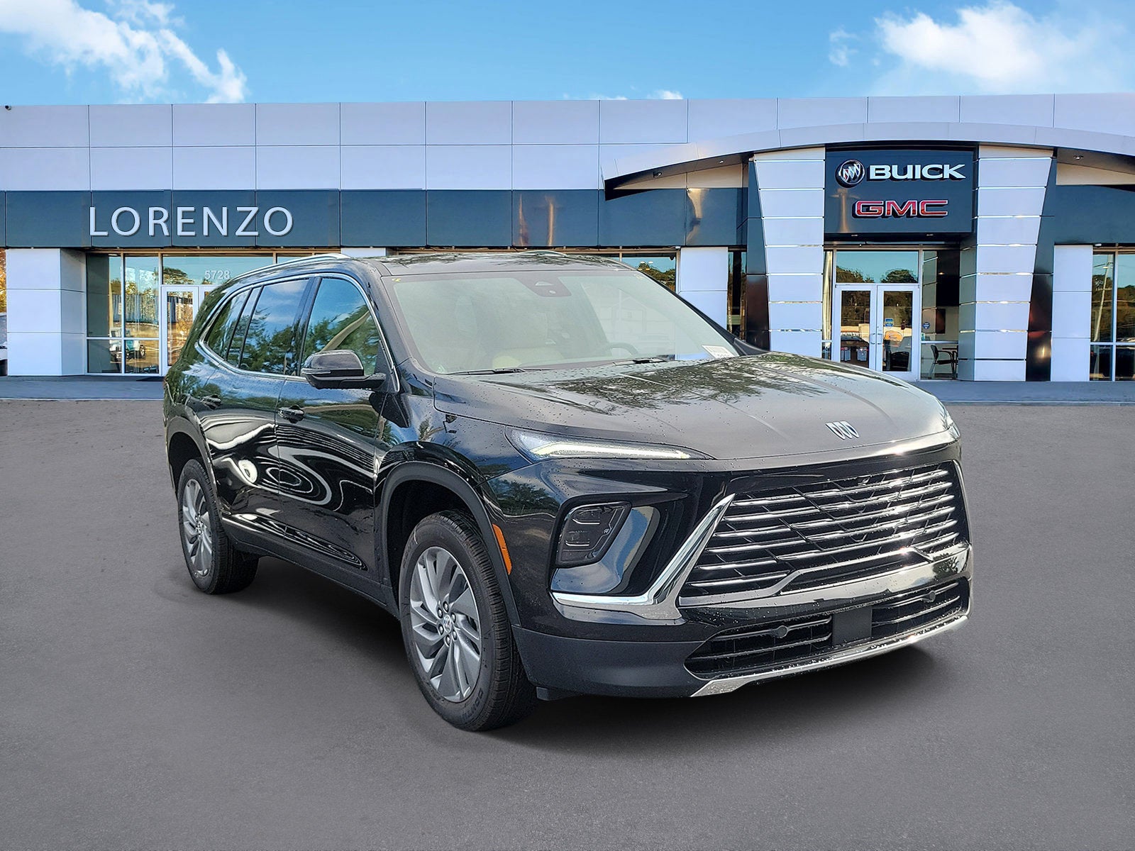 2027 Buick Enclave Preferred