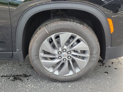 2027 Buick Enclave Preferred