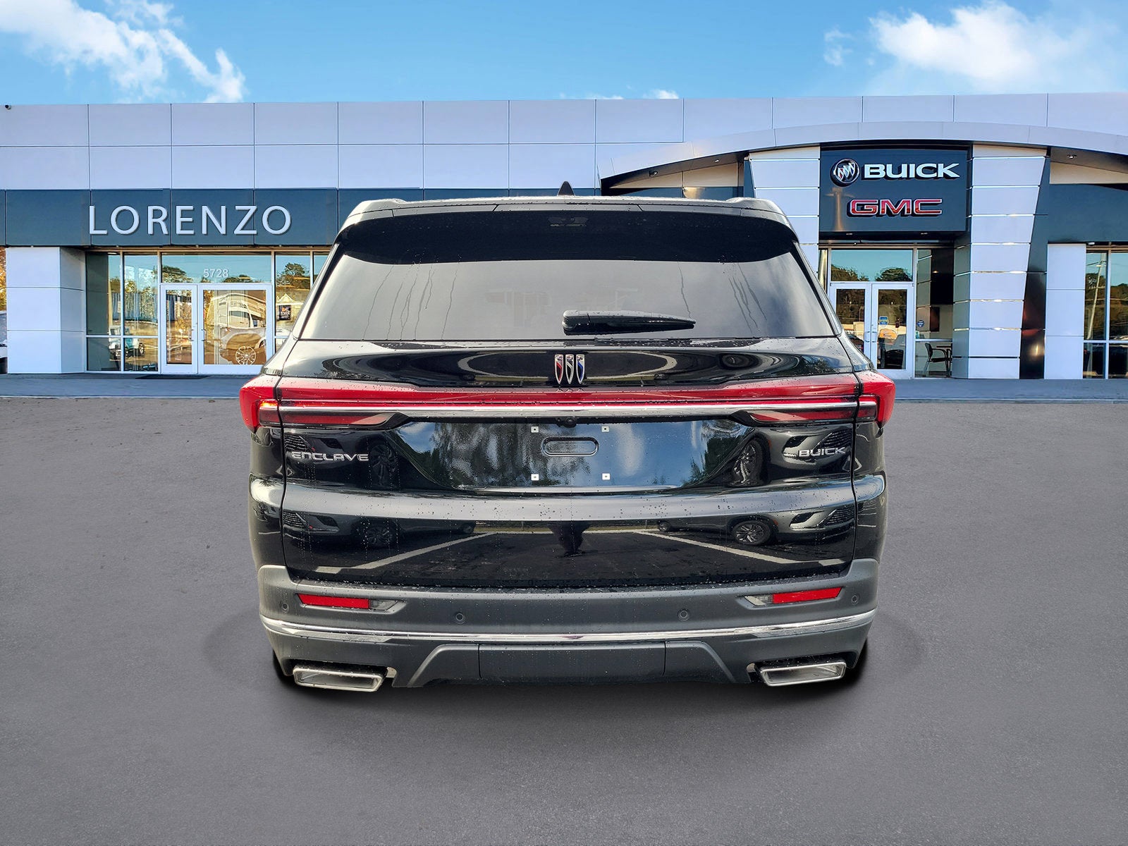 2027 Buick Enclave Preferred