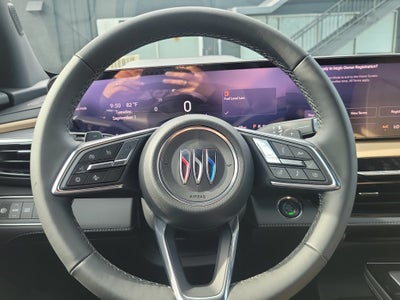 2027 Buick Enclave Preferred