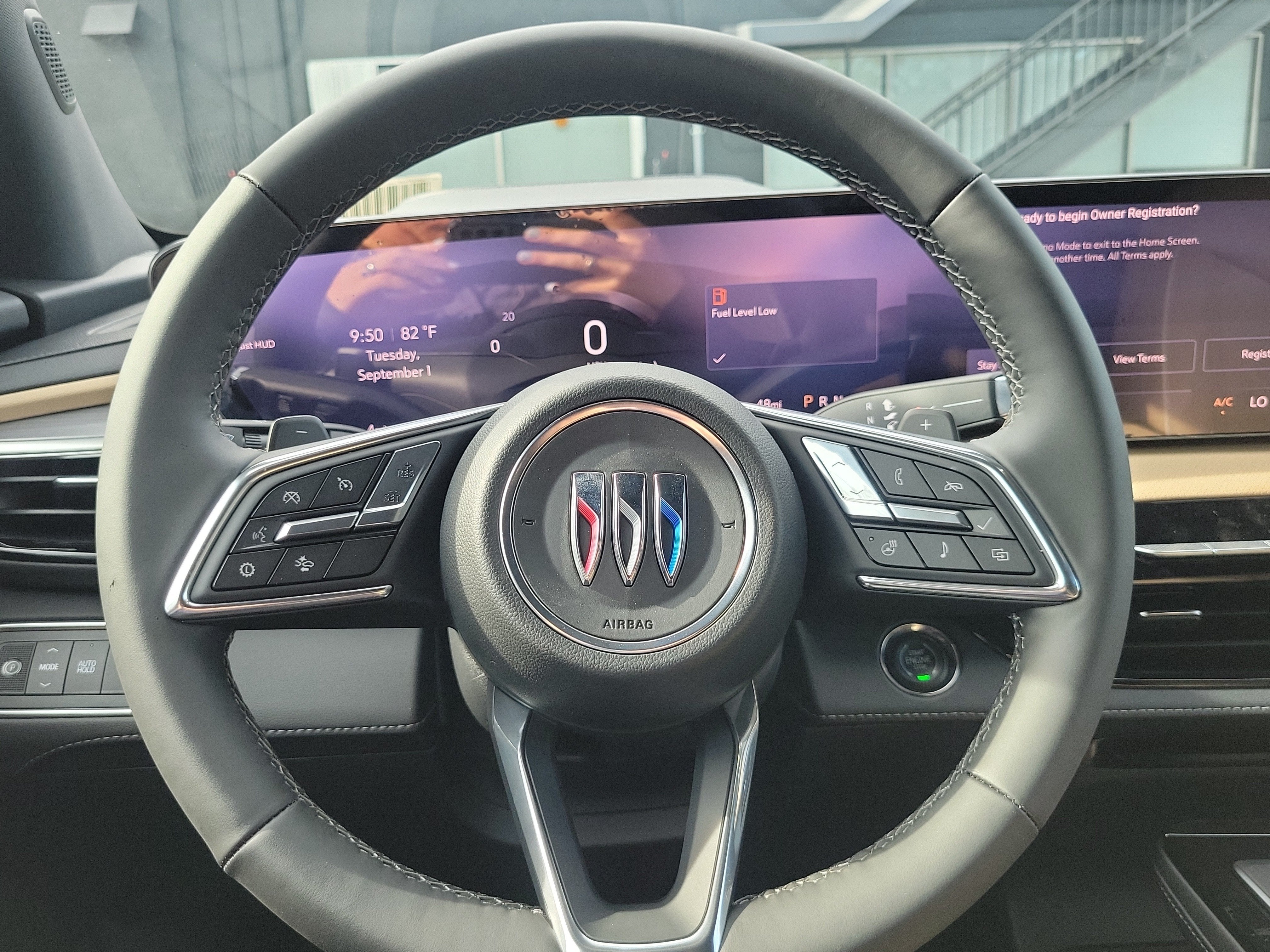 2027 Buick Enclave Preferred