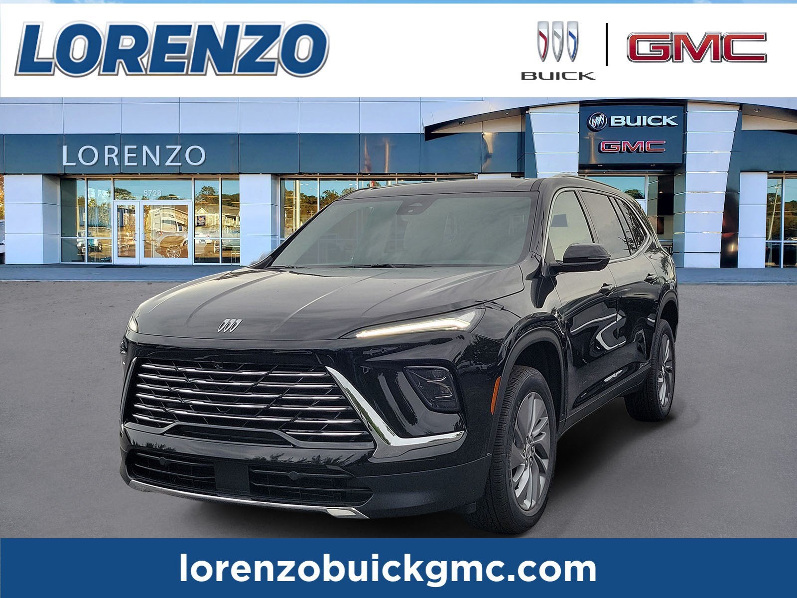 2027 Buick Enclave Preferred